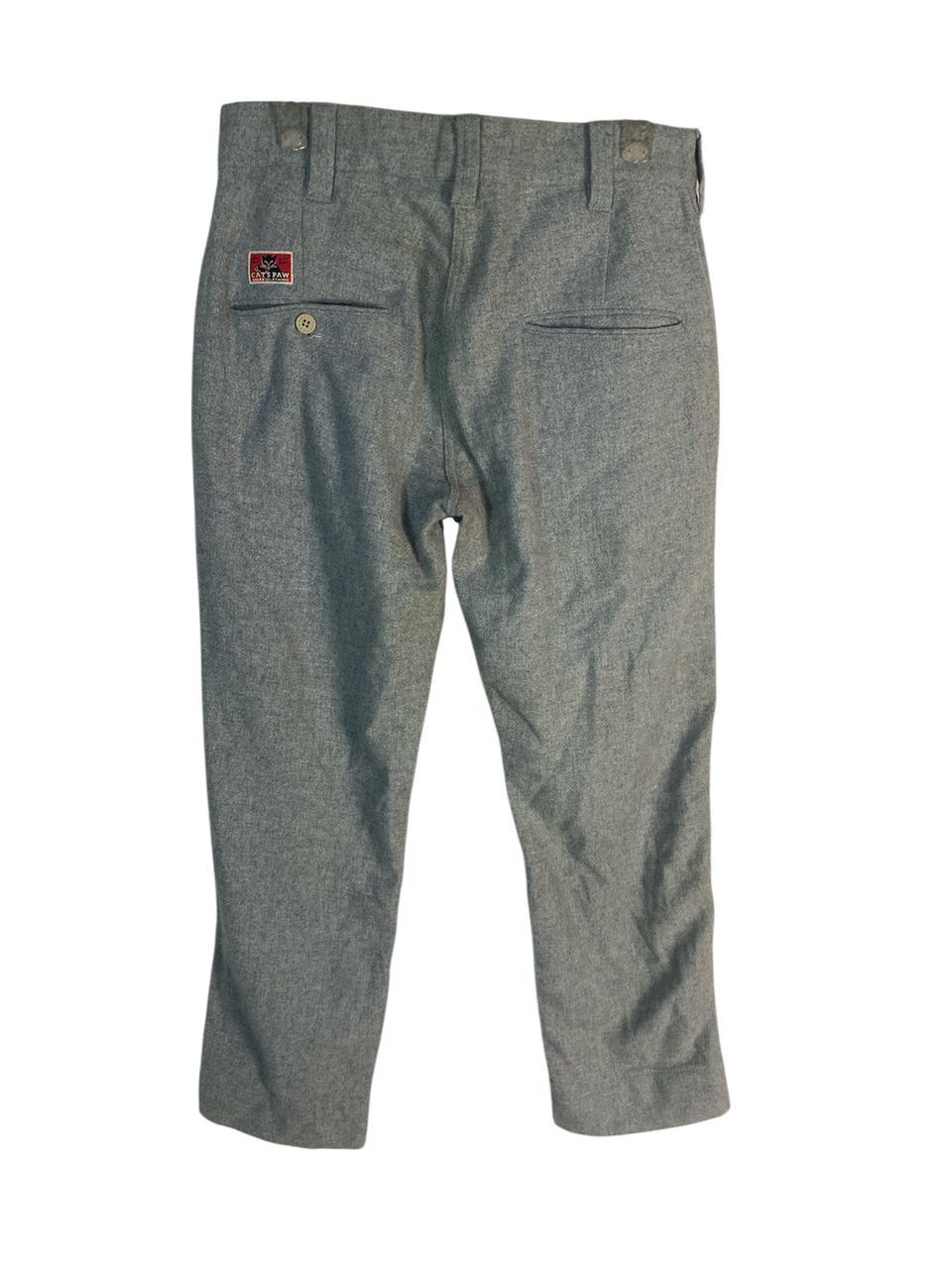 CAT'S PAW Vintage cat’s paw x beams pants talon zipper size 29/30 Size US 29 - 2 Thumbnail