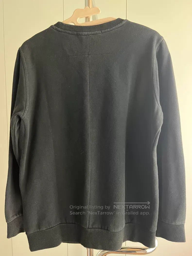 Givenchy Givenchy Black Long Sleeve Sweatshirt Size US XXS / EU 40 - 2 Thumbnail