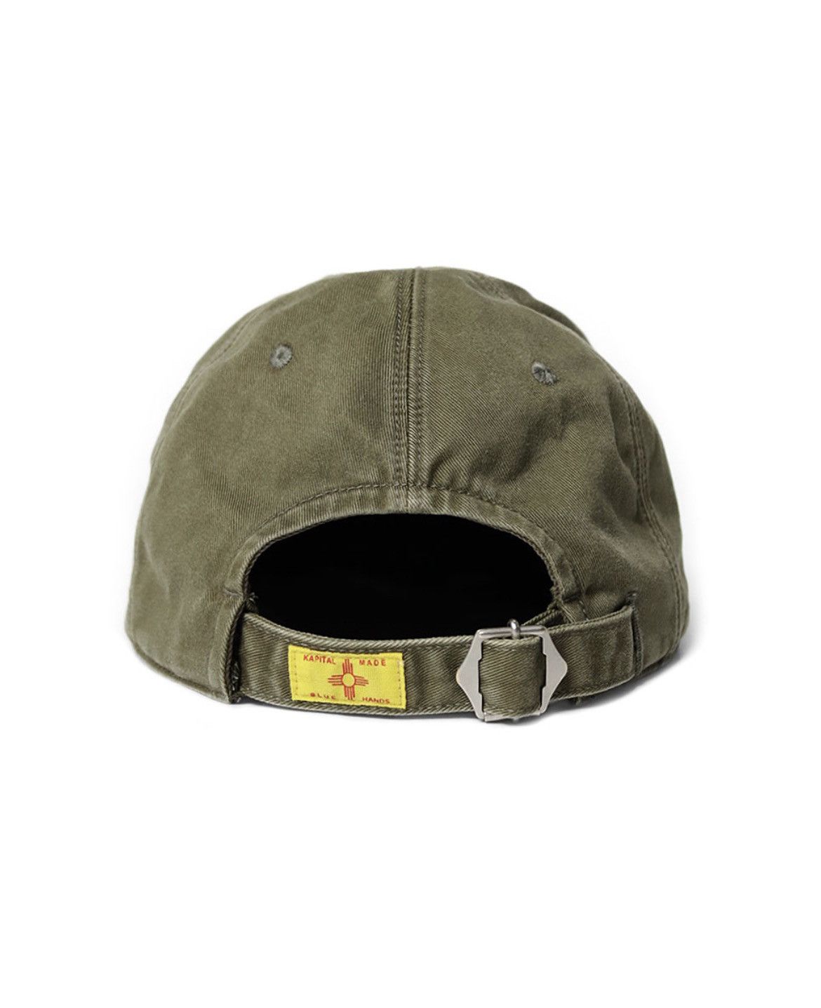 Kapital Kapital Murachino Brimfield CAP Size ONE SIZE - 3 Thumbnail