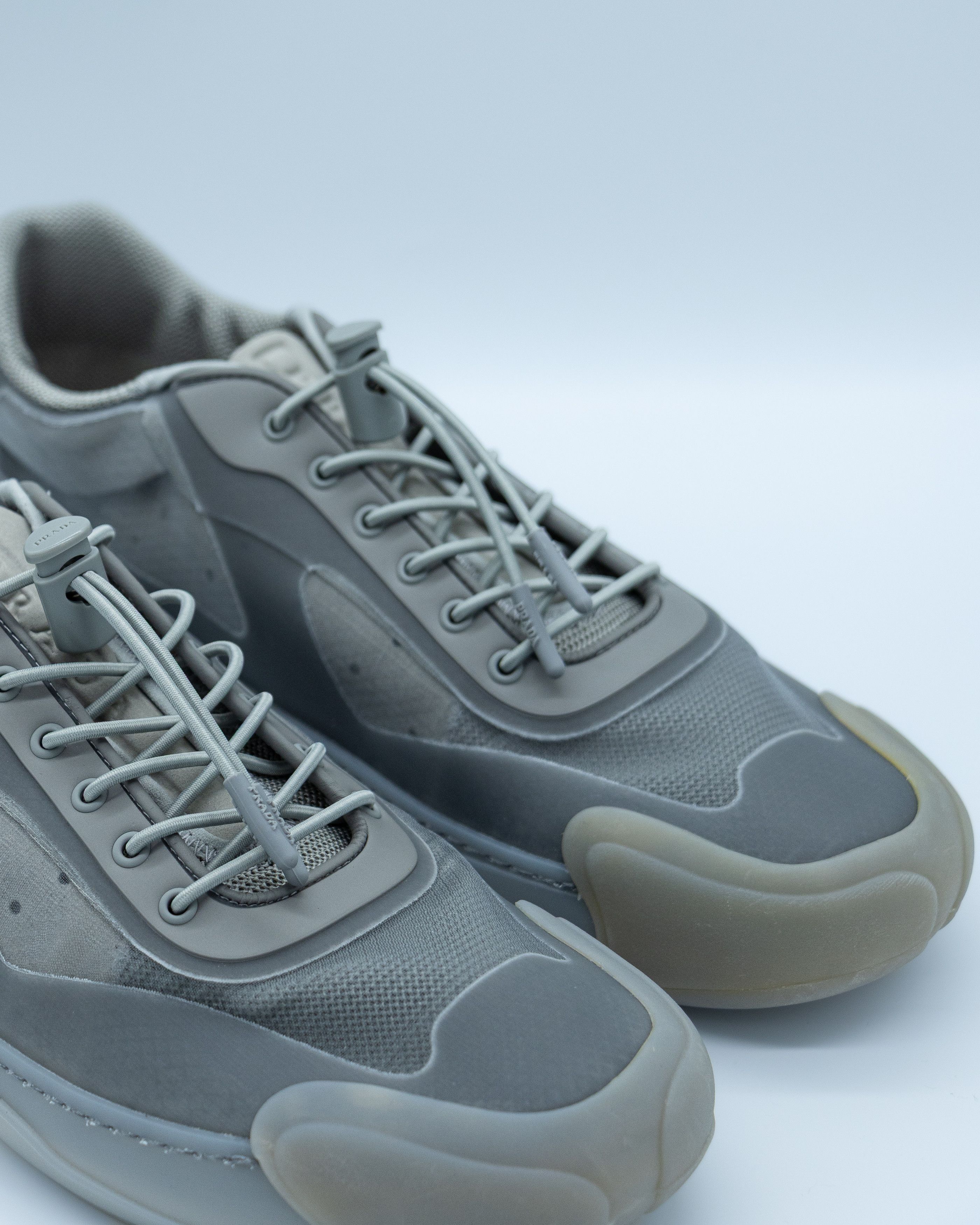 Prada Prada Americas Cup technical fabric sneakers Size US 9 / EU 42 - 9 Thumbnail