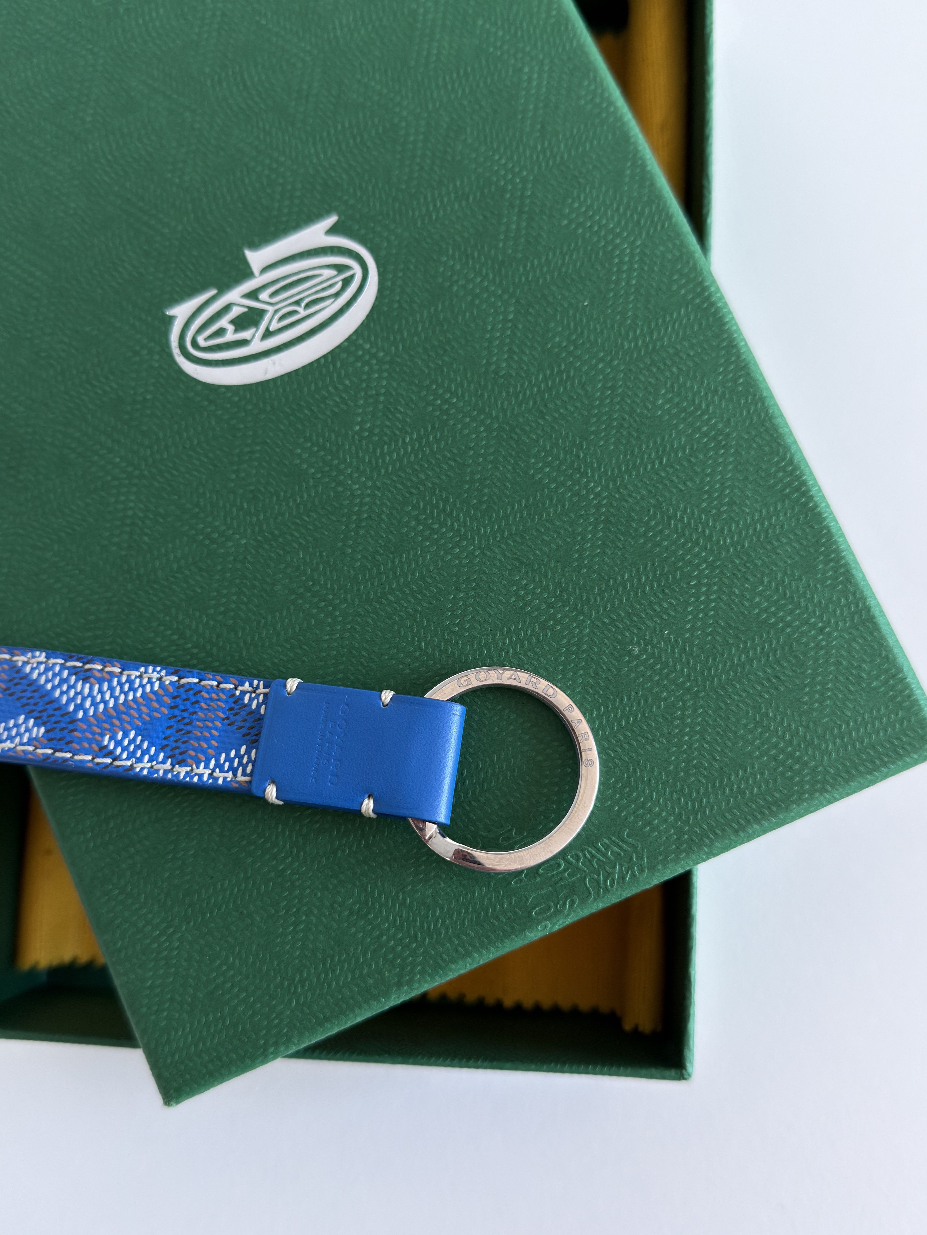 Goyard Goyard Key chain Size ONE SIZE - 4 Thumbnail