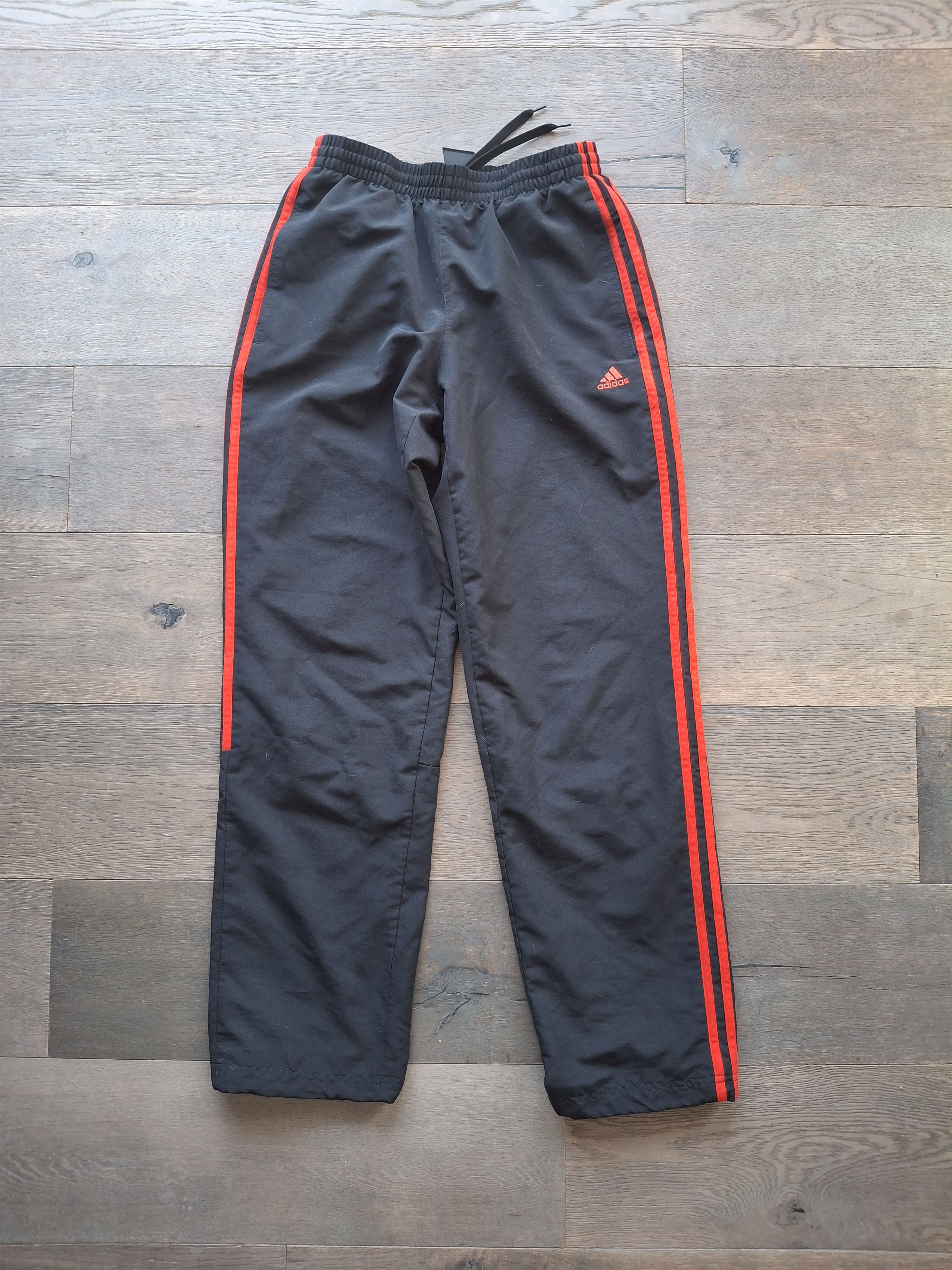 Adidas Adidas Navy Red Insulated Track Pants Size US 30 / EU 46 - 1 Thumbnail