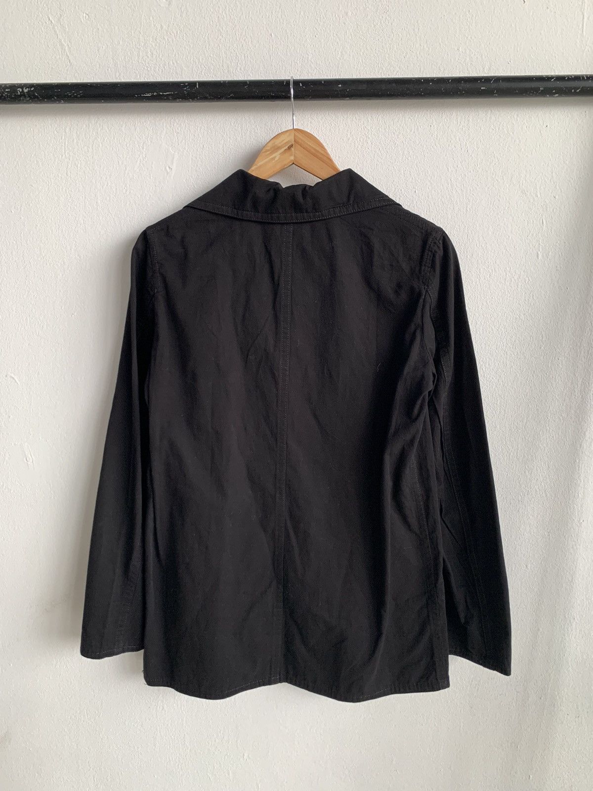 Y's × Yohji Yamamoto Y’s Button Up Light Jacket Size M / US 6-8 / IT 42-44 - 5 Thumbnail