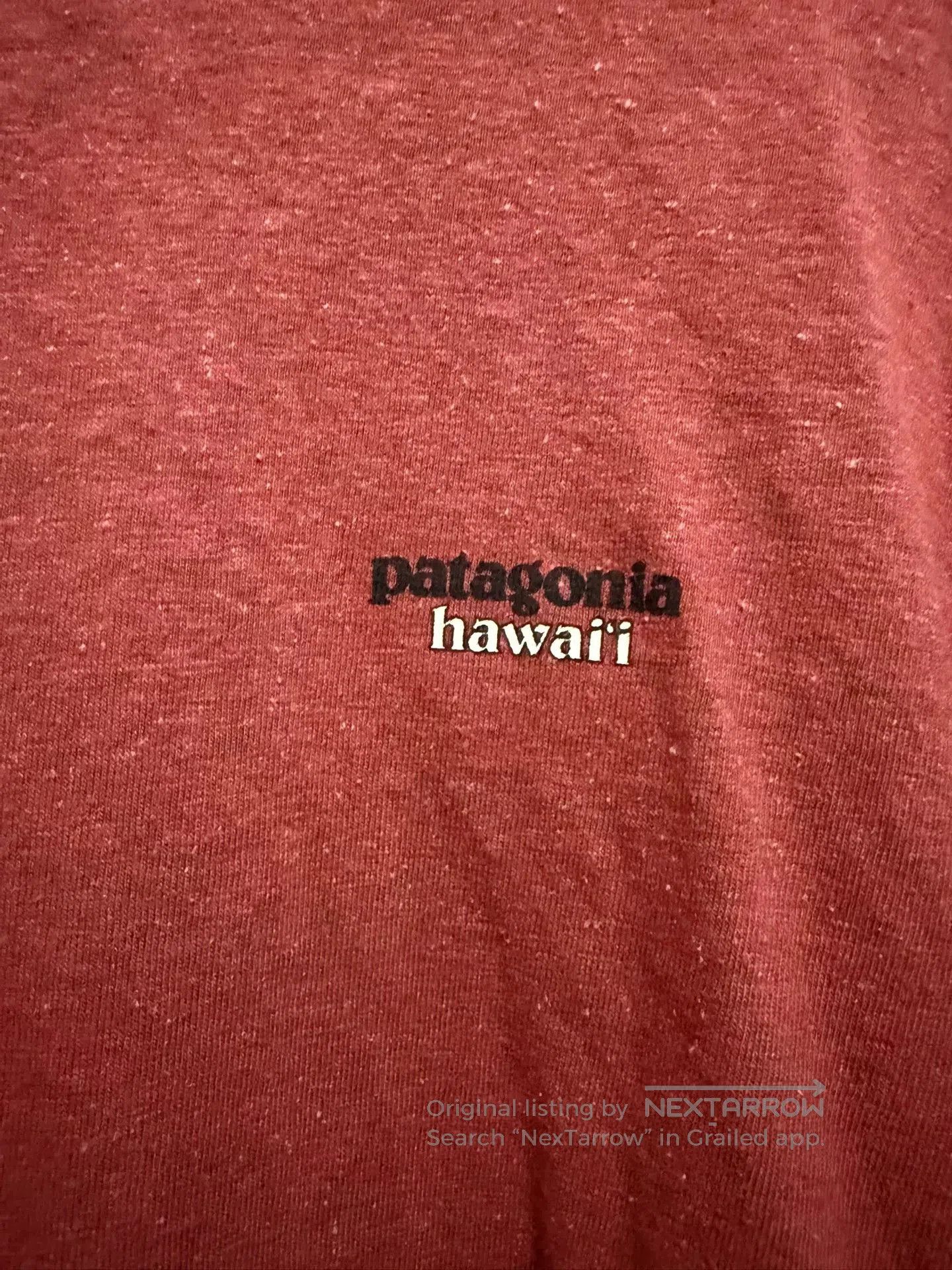 Patagonia Patagonia Hawaii Long. Size US M / EU 48-50 / 2 - 2 Thumbnail