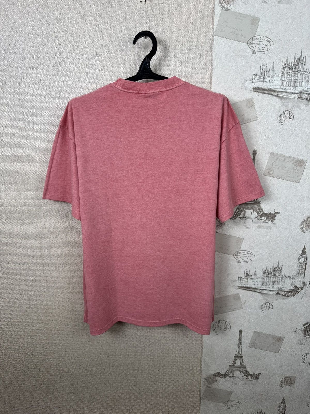 Carhartt Carhartt T shirt Embroidered Logo Pink Duster L Streetwear Size US L / EU 52-54 / 3 - 15 Thumbnail