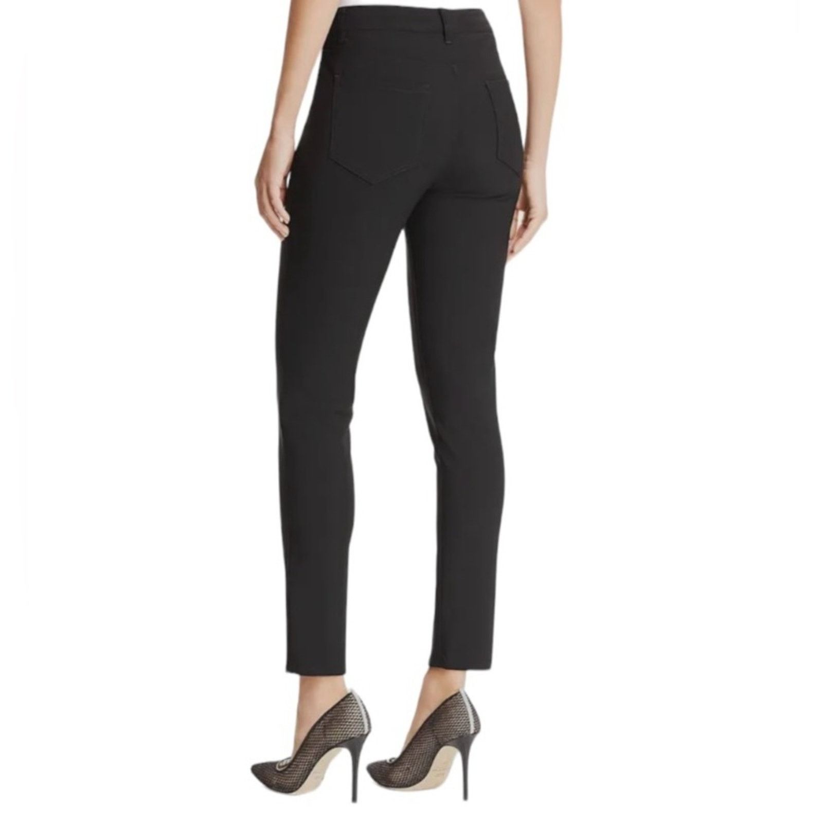 Theory Theory Classic Black Pants | Size 2 Size 26" / US 2 / IT 38 - 7 Thumbnail