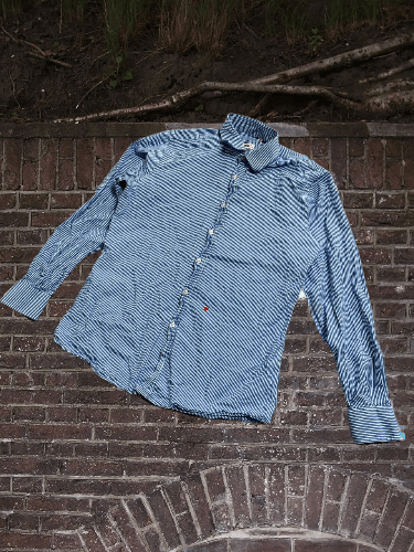 Moschino Moschino Vintage Designer Button Up Shirt Size US M / EU 48-50 / 2 - 1 Thumbnail