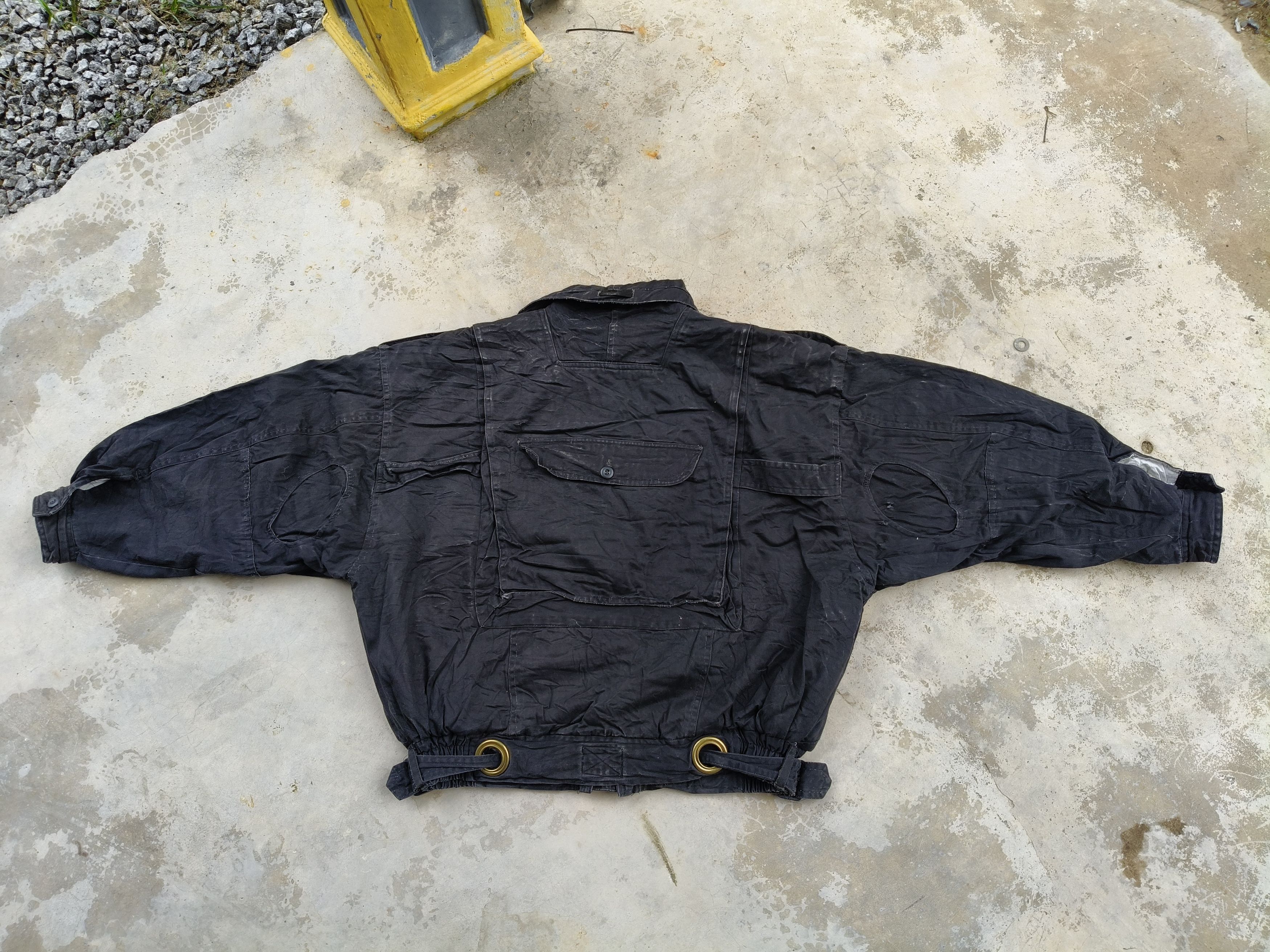 Japanese Brand Hook Angel Multipocket Rare Design Jacket Size US M / EU 48-50 / 2 - 4 Thumbnail