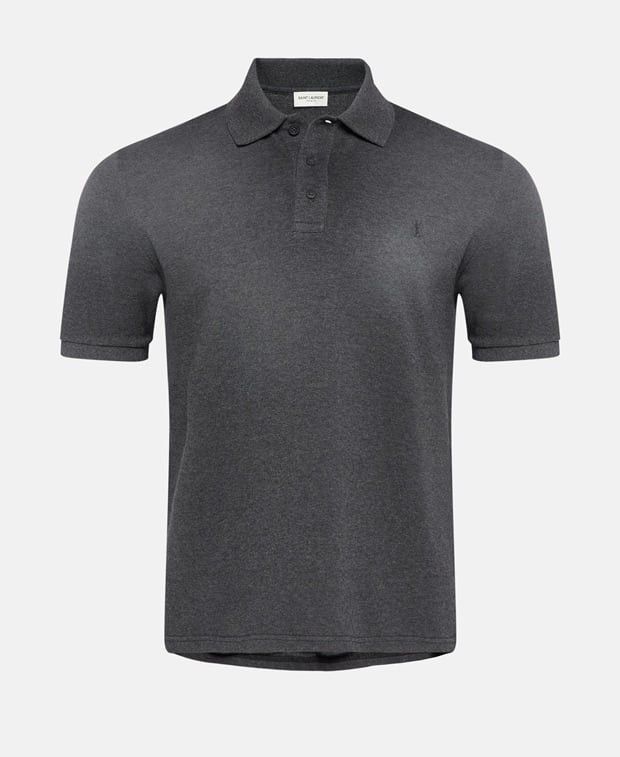 Saint Laurent Paris Polo shirt Size US XXL / EU 58 / 5 - 1 Preview