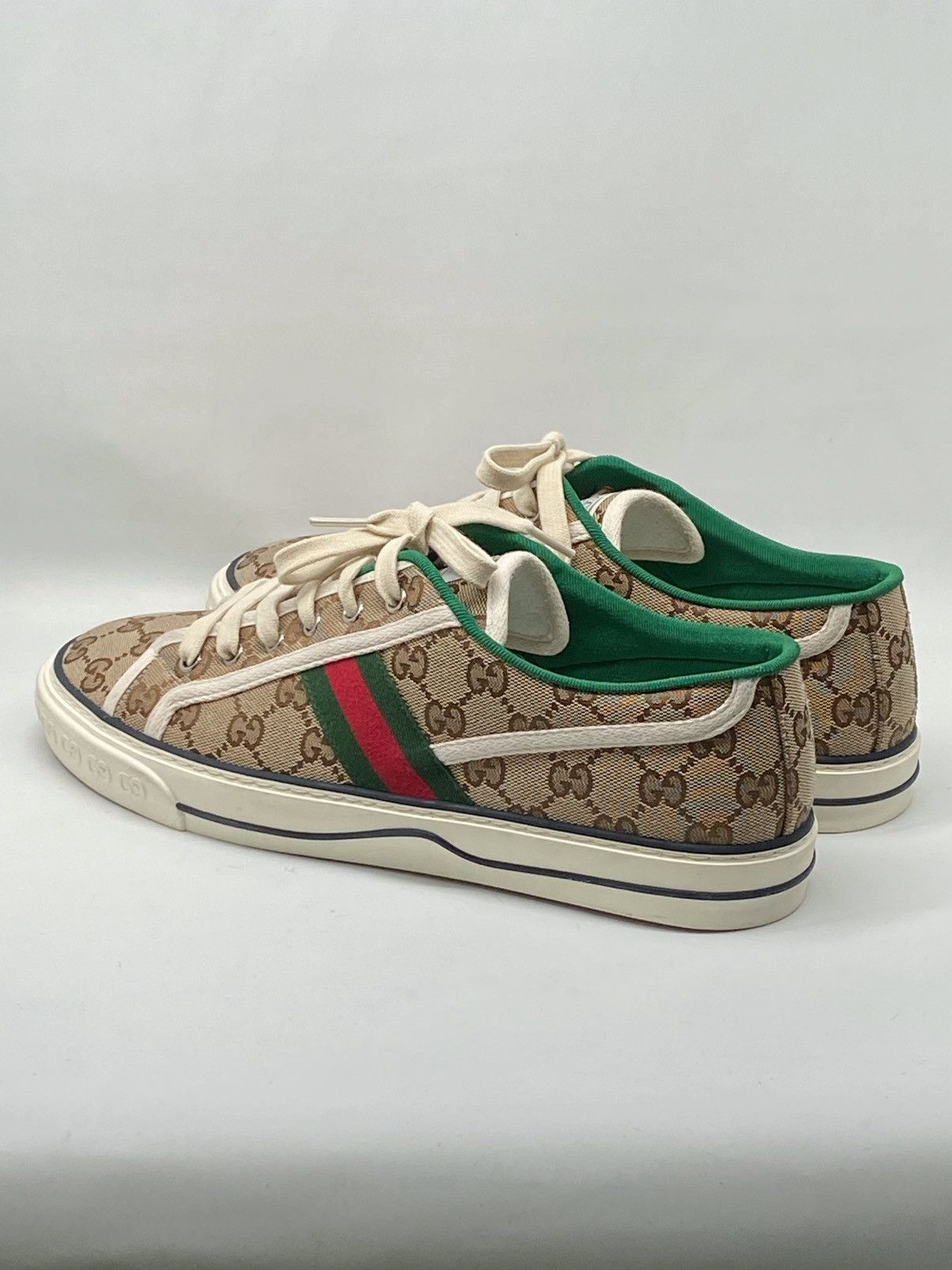 Gucci Gucci GG Tennis 1977 Sneakers size 9/us size 10 Size US 10 / EU 43 - 7 Thumbnail