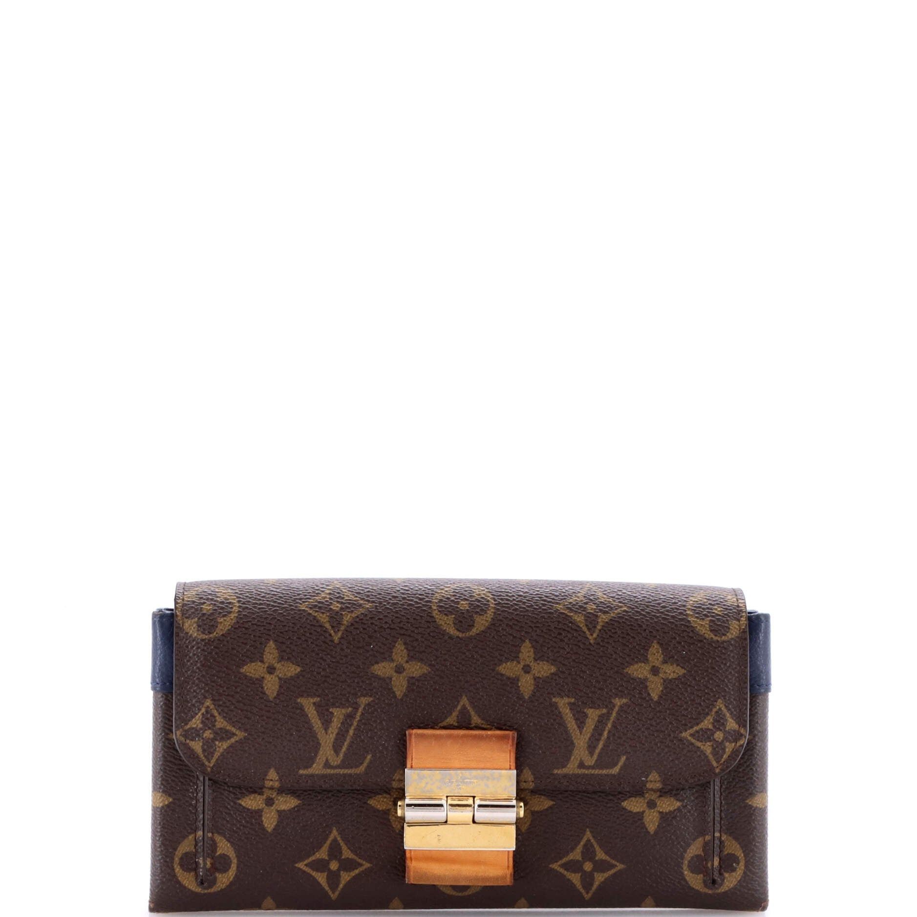 Louis Vuitton Elysee Wallet Size ONE SIZE - 1 Thumbnail