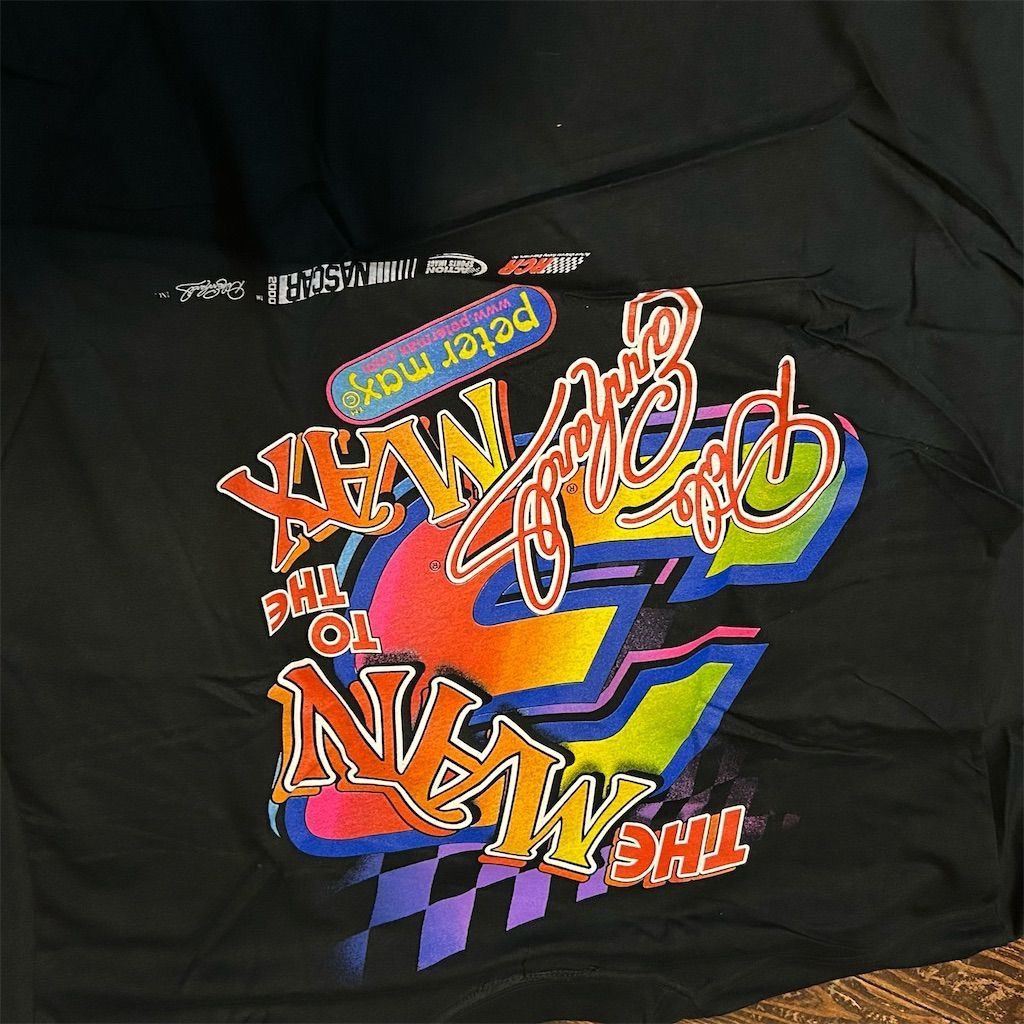 Chase Authentics Vintage 2000 Dale Earnhardt Takin It To The Max T-Shirt Size US XL / EU 56 / 4 - 6 Thumbnail