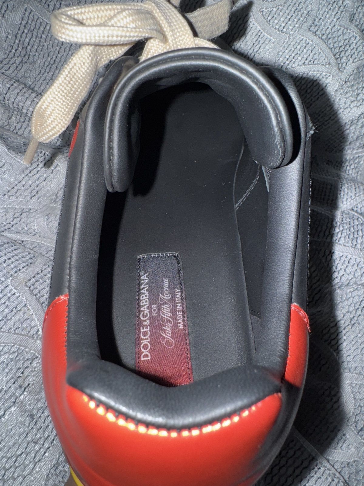 Dolce & Gabbana Dolce and Gabbana Shoes Size US 8.5 / EU 41-42 - 10 Thumbnail
