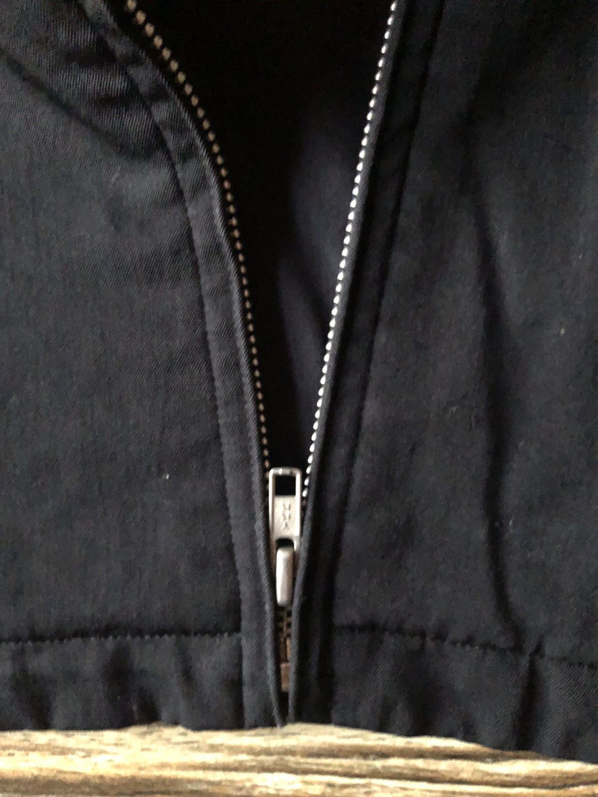 Comme des Garcons Homme Archive vtg late 80s Batwing Two Tone Blouson Bomber Jacket Size US M / EU 48-50 / 2 - 9 Thumbnail