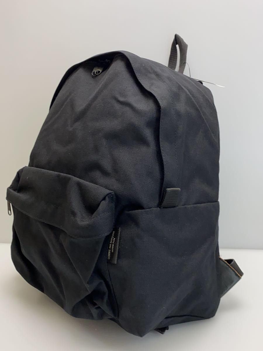 Comme des Garcons Homme Bag Backpack Plain Black Grailed