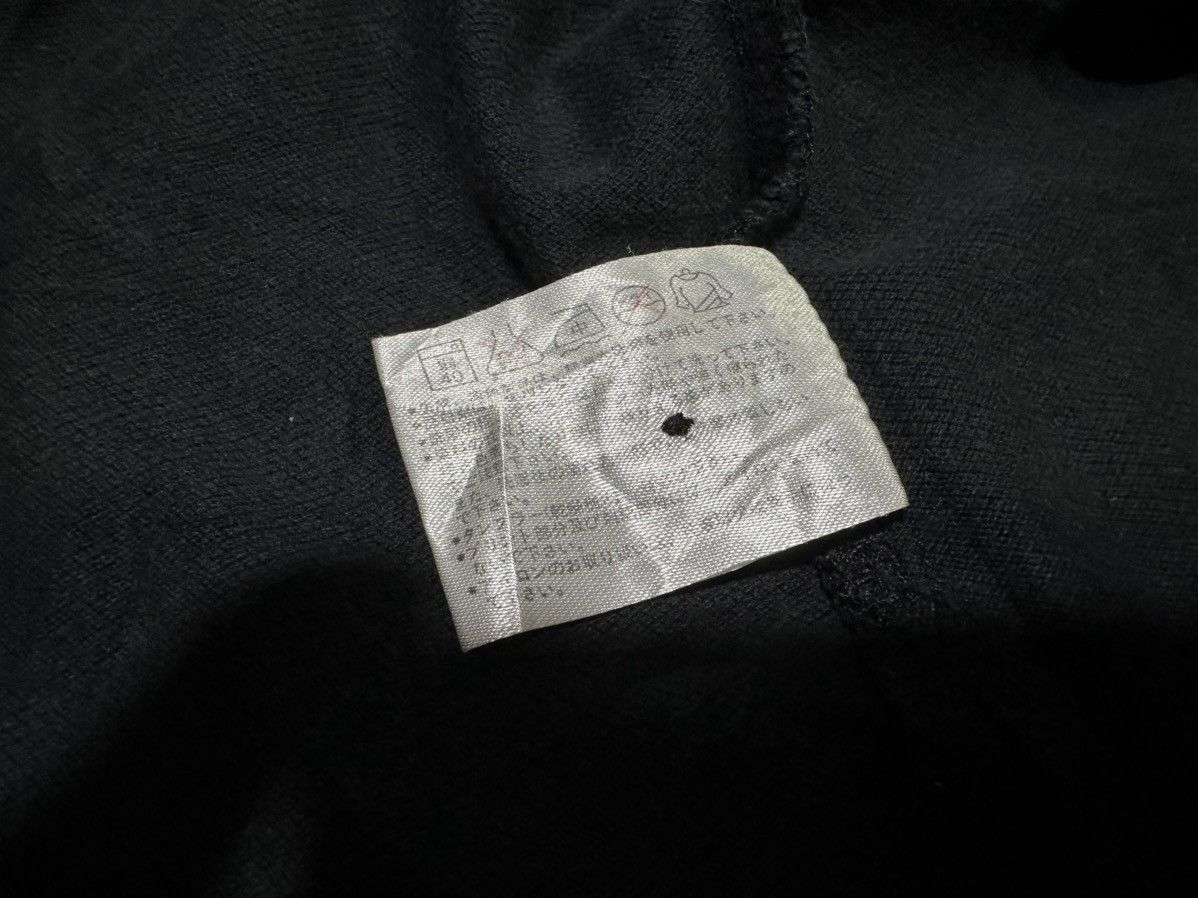 Japanese Brand 🔥Y2K Junk Star Tokyo Black Panther Embroidered Polo Shirt Size US M / EU 48-50 / 2 - 11 Thumbnail