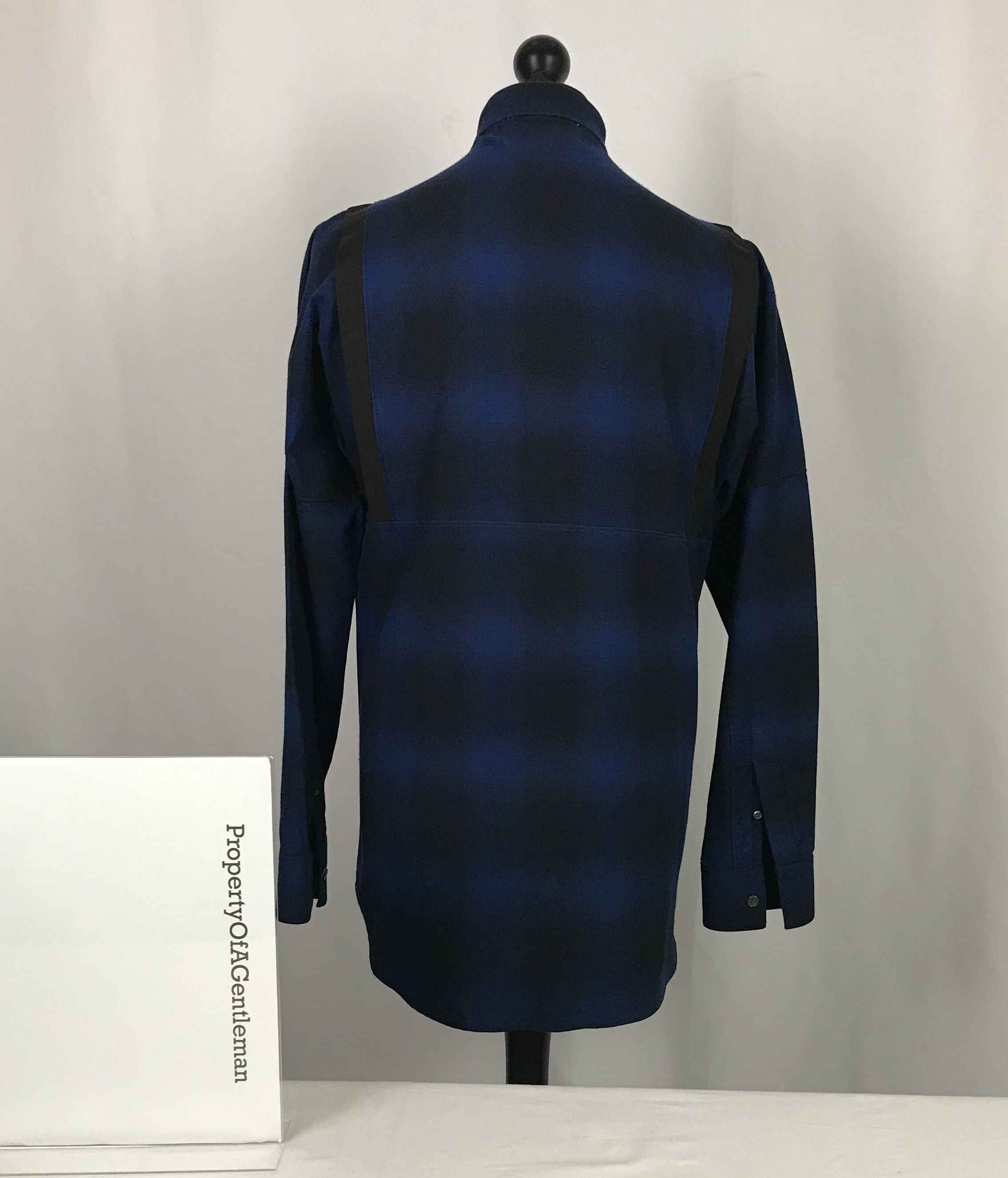 Public School Public School Checked Flannel Shirt Size US L / EU 52-54 / 3 - 3 Thumbnail