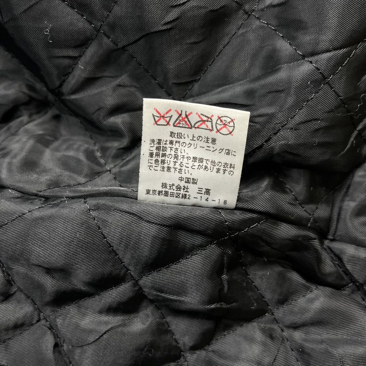 JACKROSE Jackrose riders leather jacket double zipper Size US M / EU 48-50 / 2 - 12 Thumbnail