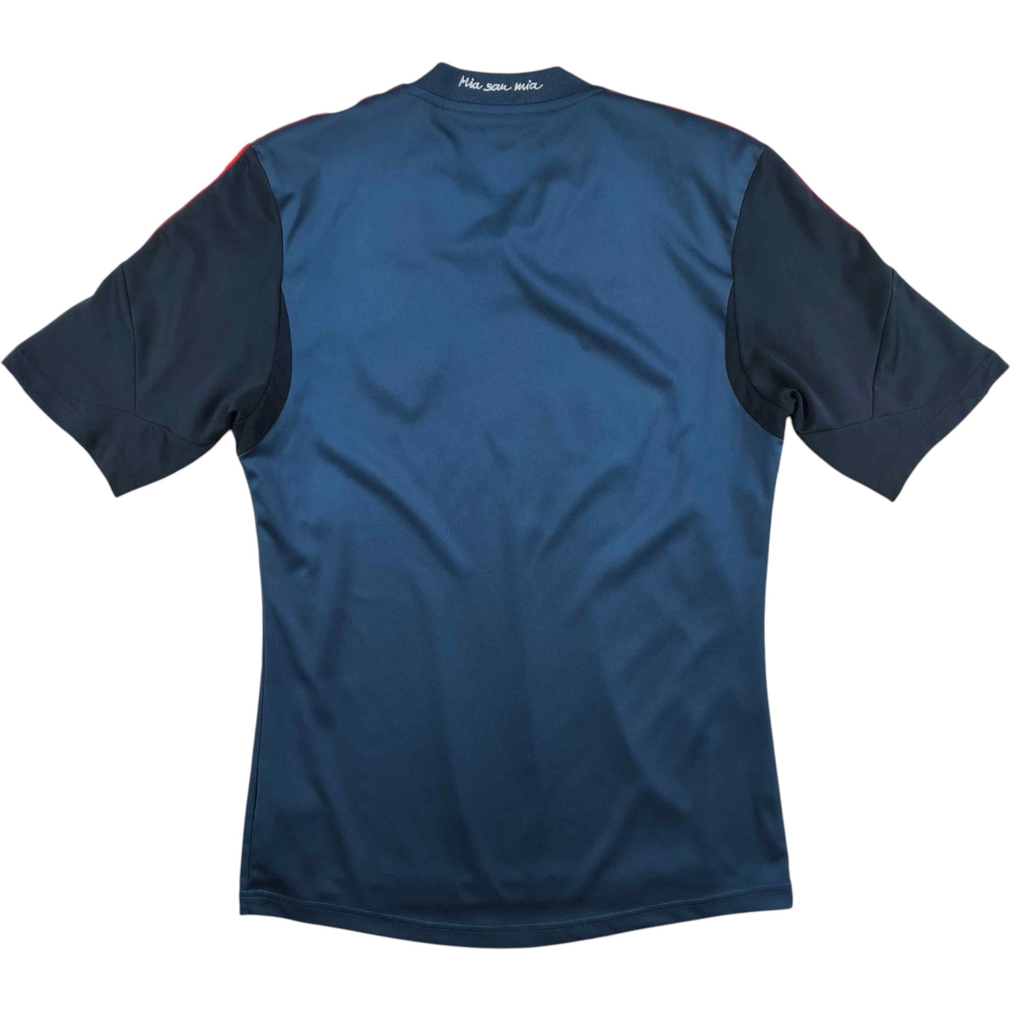 Bayern Munich 2013-14 Adidas third football jersey size S