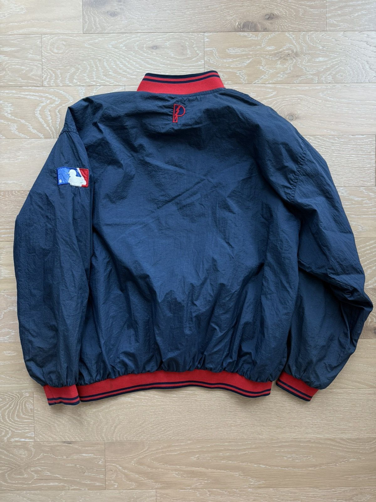 Pro Player Vintage Atlanta Braves MLB pullover Size US XL / EU 56 / 4 - 3 Thumbnail