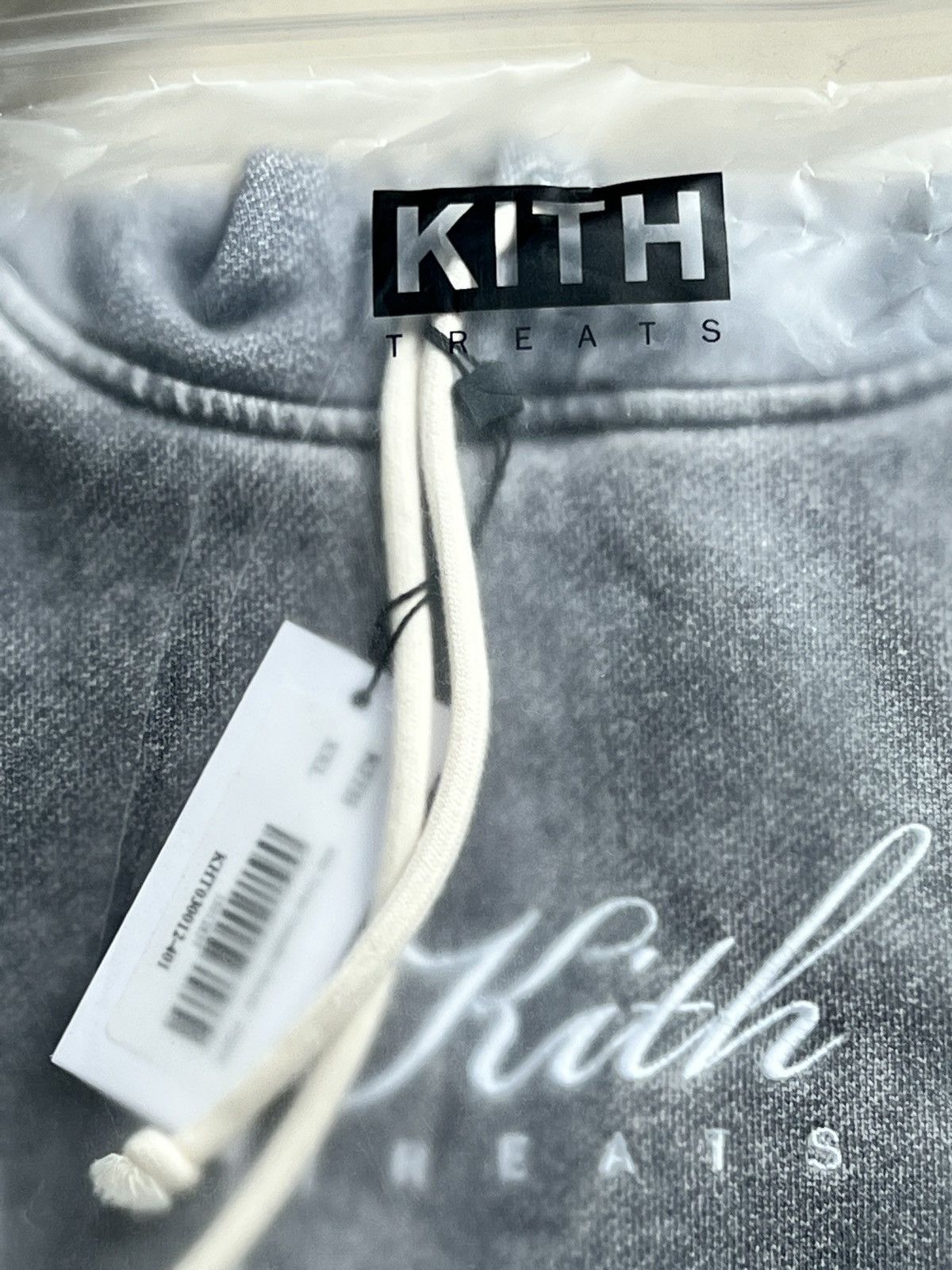 KITH 2024 TREATS CAMPFIRE HOODIE