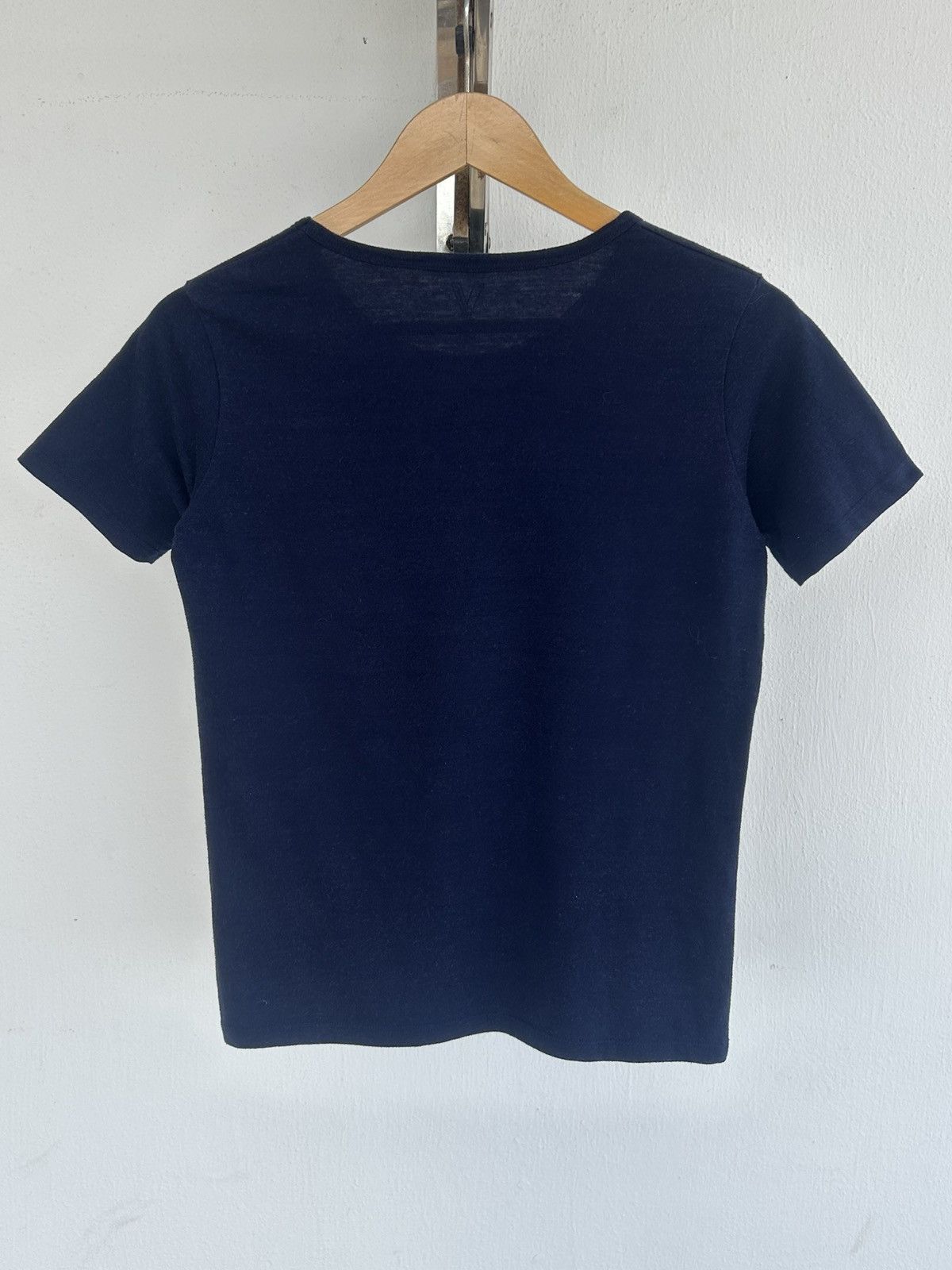 Valentino Valentino Christy Bluee Tee Fronthit Size S / US 4 / IT 40 - 2 Thumbnail