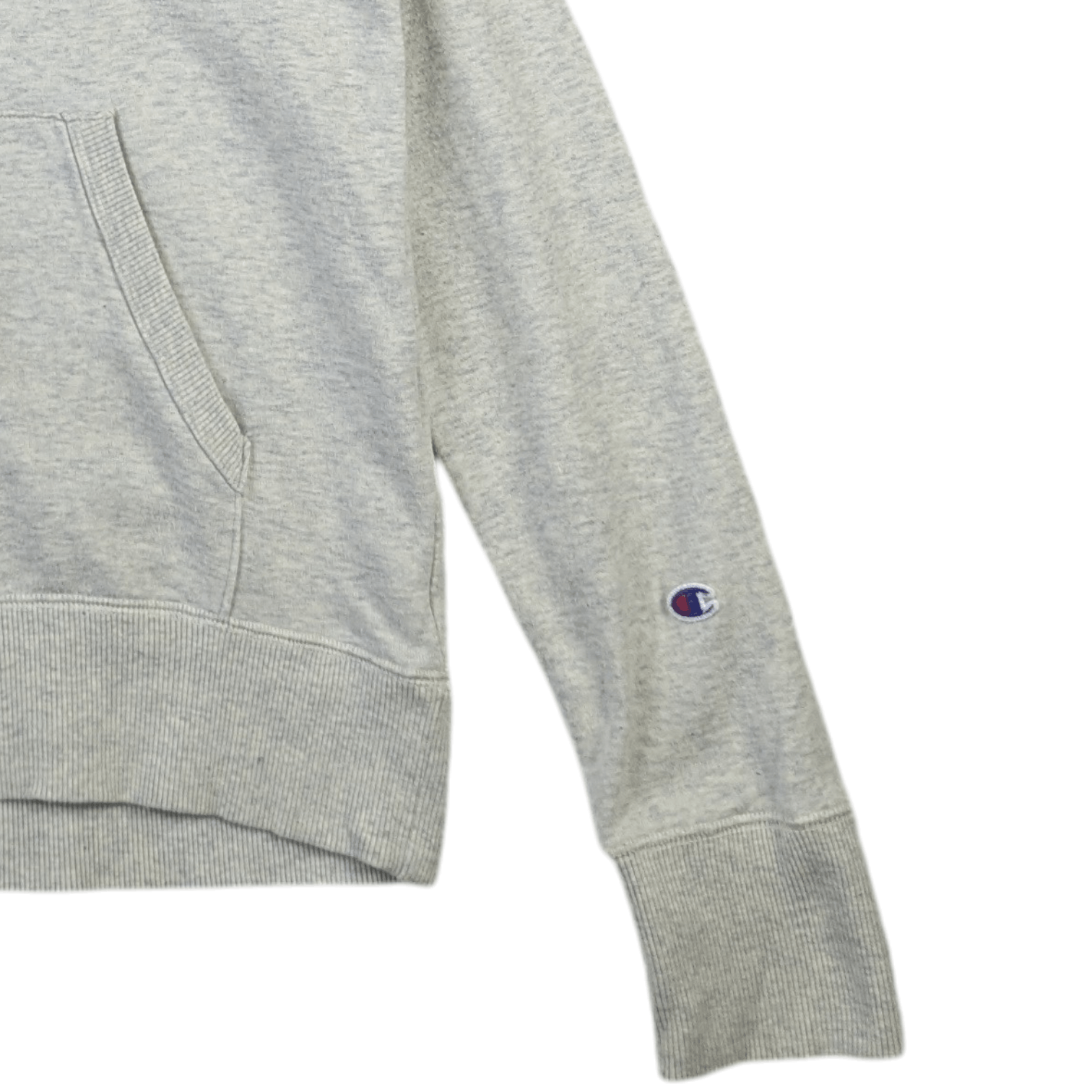 Champion CHAMPION Hoodie Spell Out Logo Hoodie Size L / US 10 / IT 46 - 7 Thumbnail