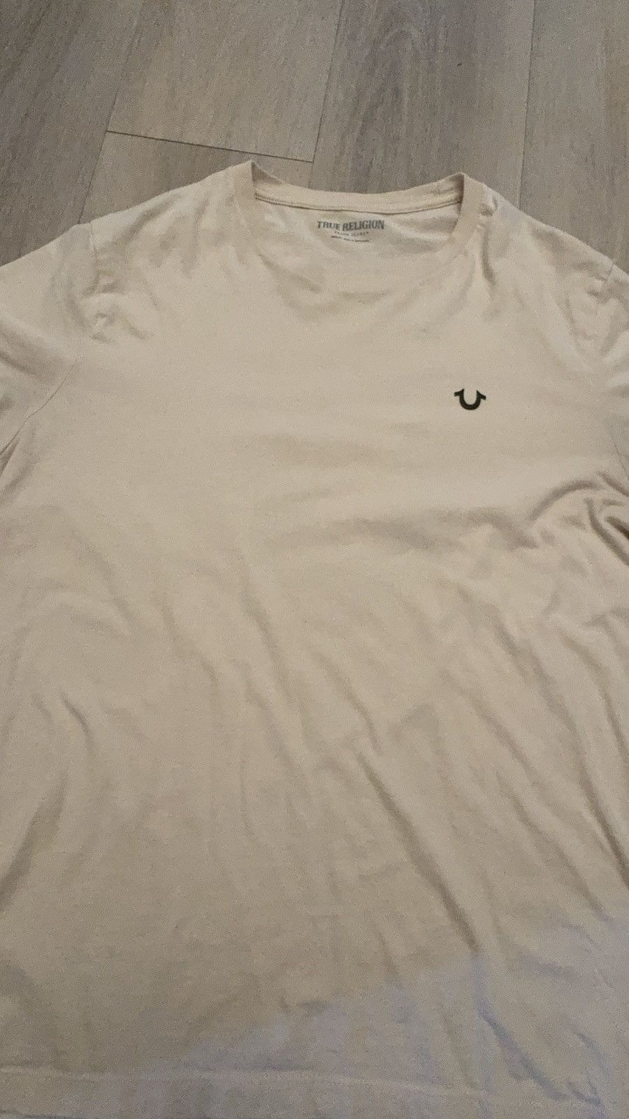 True Religion Cream True Religion Size US M / EU 48-50 / 2 - 1 Thumbnail