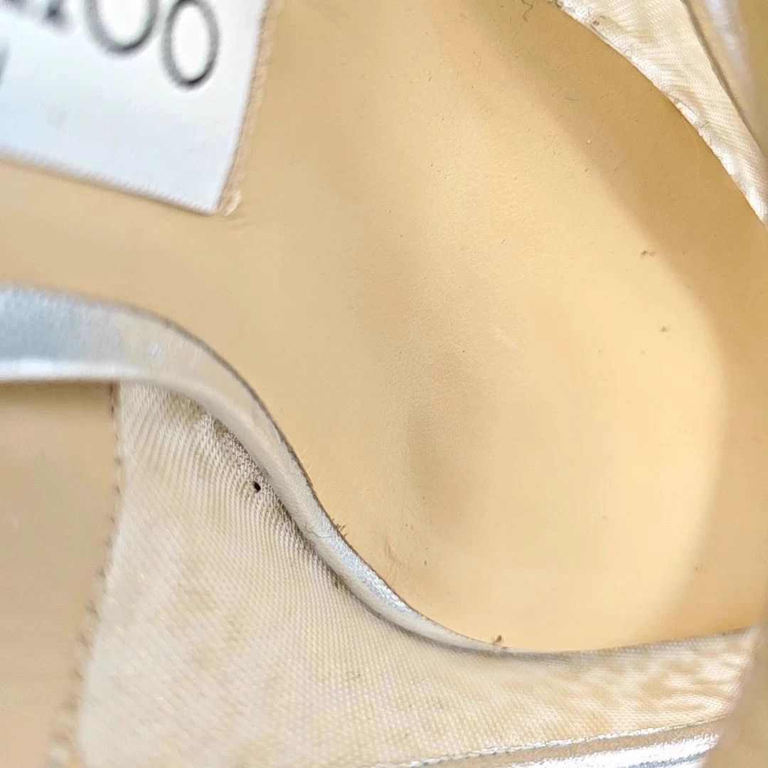 Jimmy Choo Jimmy Choo Heels 38.5 Size US 7.5 / IT 37.5 - 6 Thumbnail