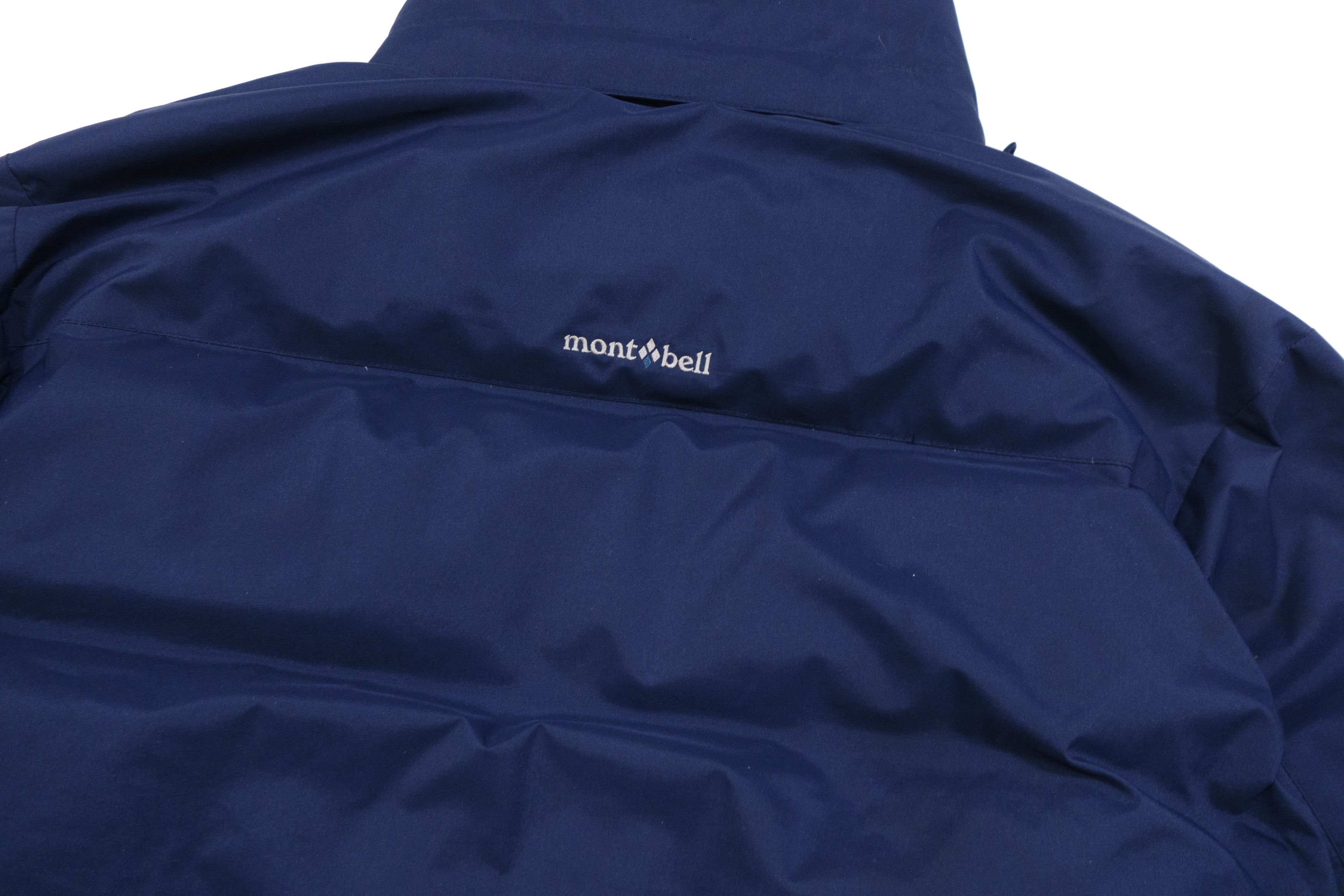 Montbell Windstopper Goose Down Pocket Parka Size US M / EU 48-50 / 2 - 4 Thumbnail