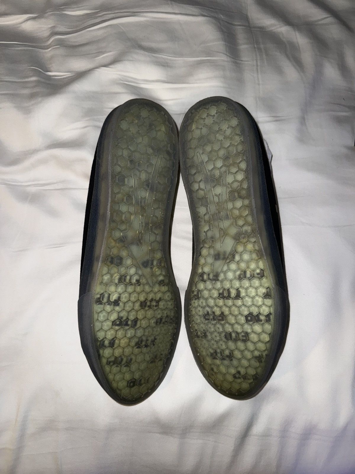 Fuck The Population × Lakai FTP LAKAI NEWPORT SHOES SIZE 14 Size US 14 / EU 47 - 4 Thumbnail