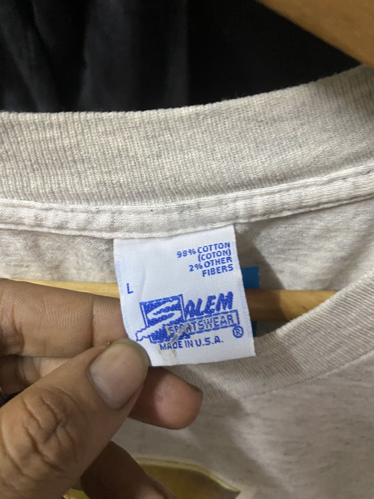 NFL Vintage Salem NFL Size US L / EU 52-54 / 3 - 7 Thumbnail