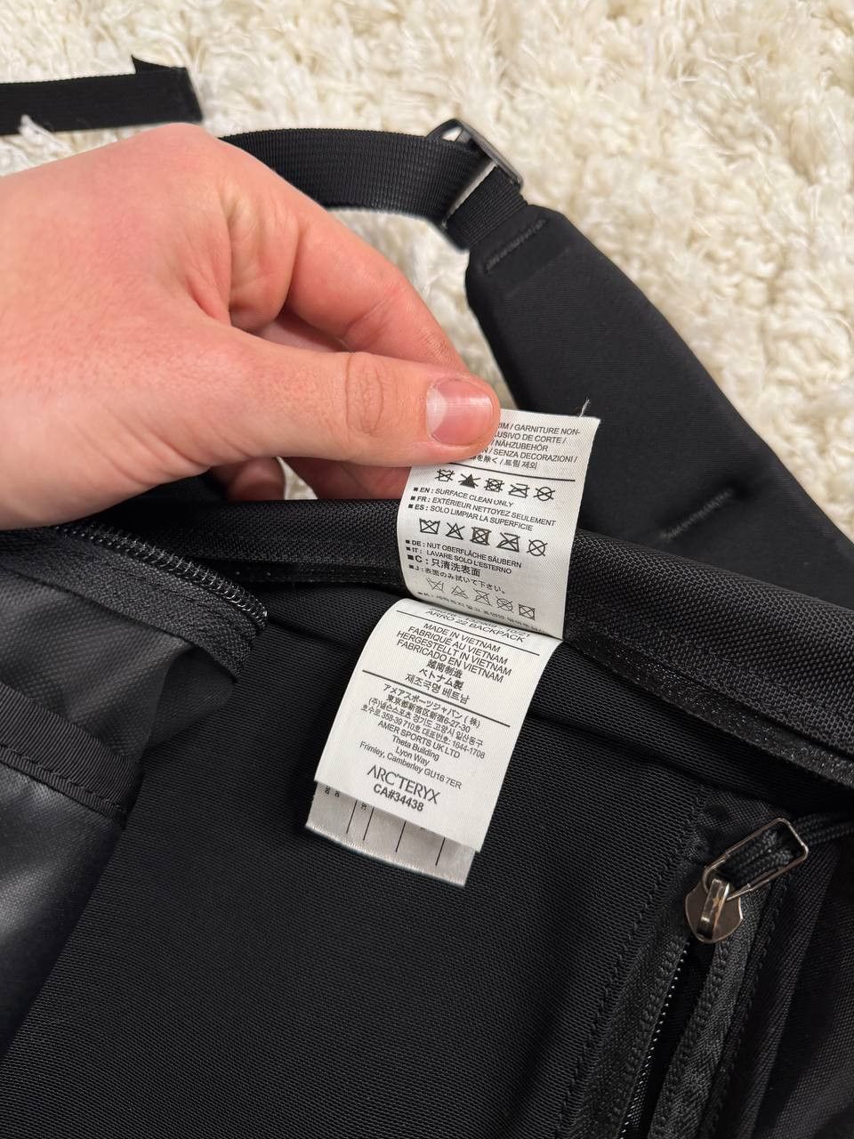 Arc'teryx Arcteryx bag Size ONE SIZE - 6 Thumbnail
