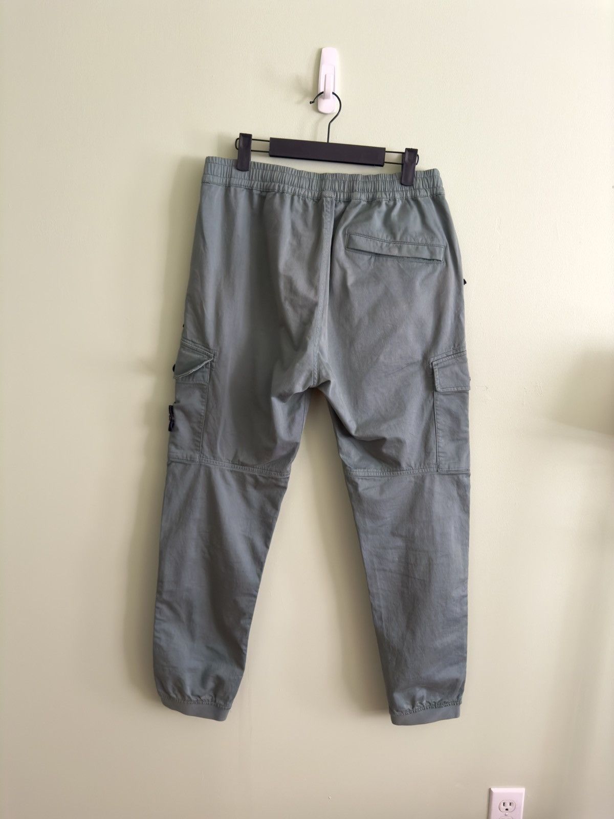 Stone Island Stone Island Jogger pants Size US 31 - 2 Thumbnail