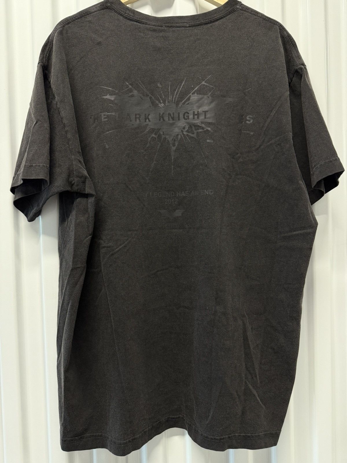 Kith Kith x Batman Dark Knight Rises Vintage Size US XL / EU 56 / 4 - 3 Thumbnail