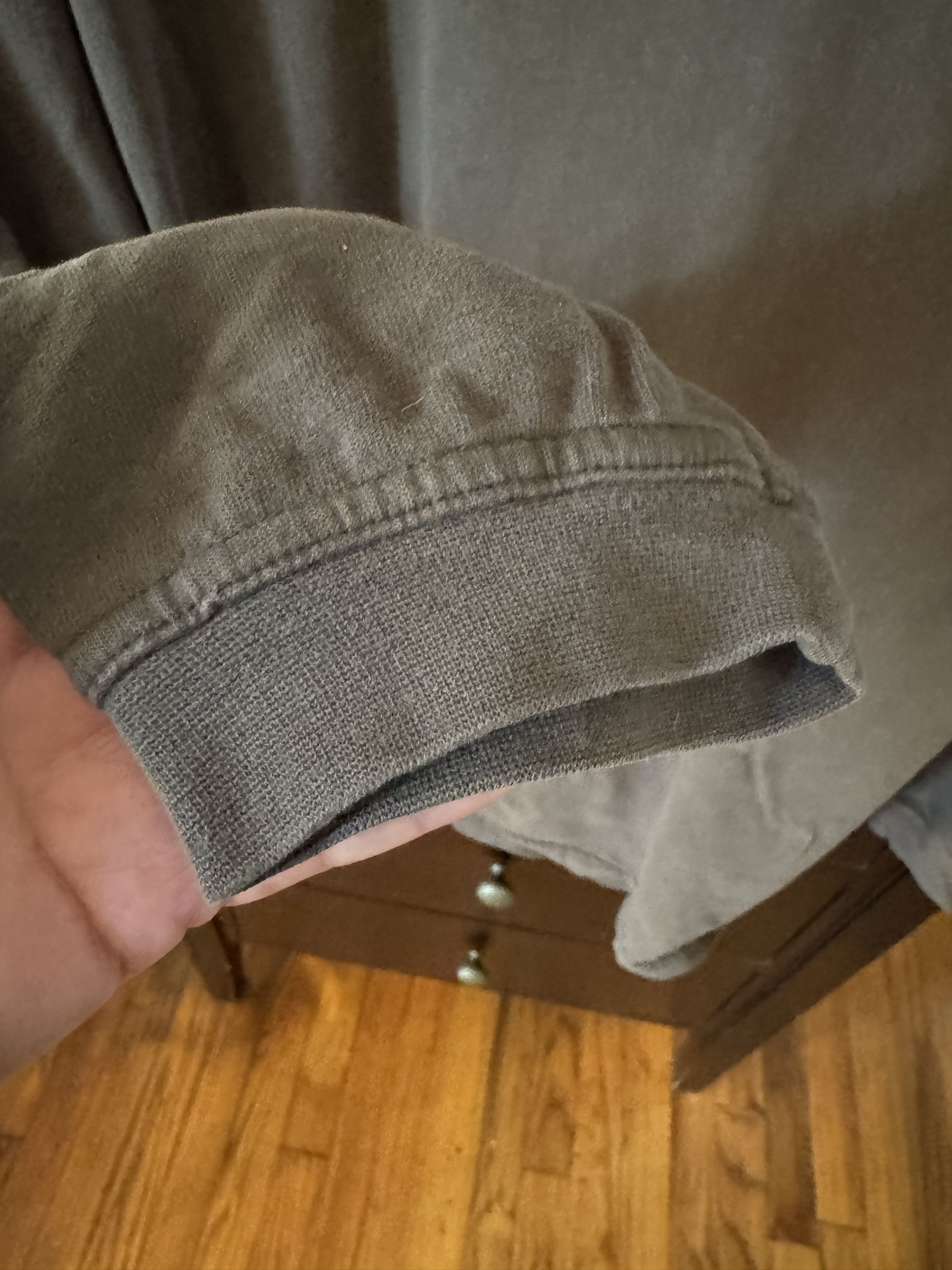 Other Axis Sweatshirt. US M. Gently Used Size US M / EU 48-50 / 2 - 3 Thumbnail