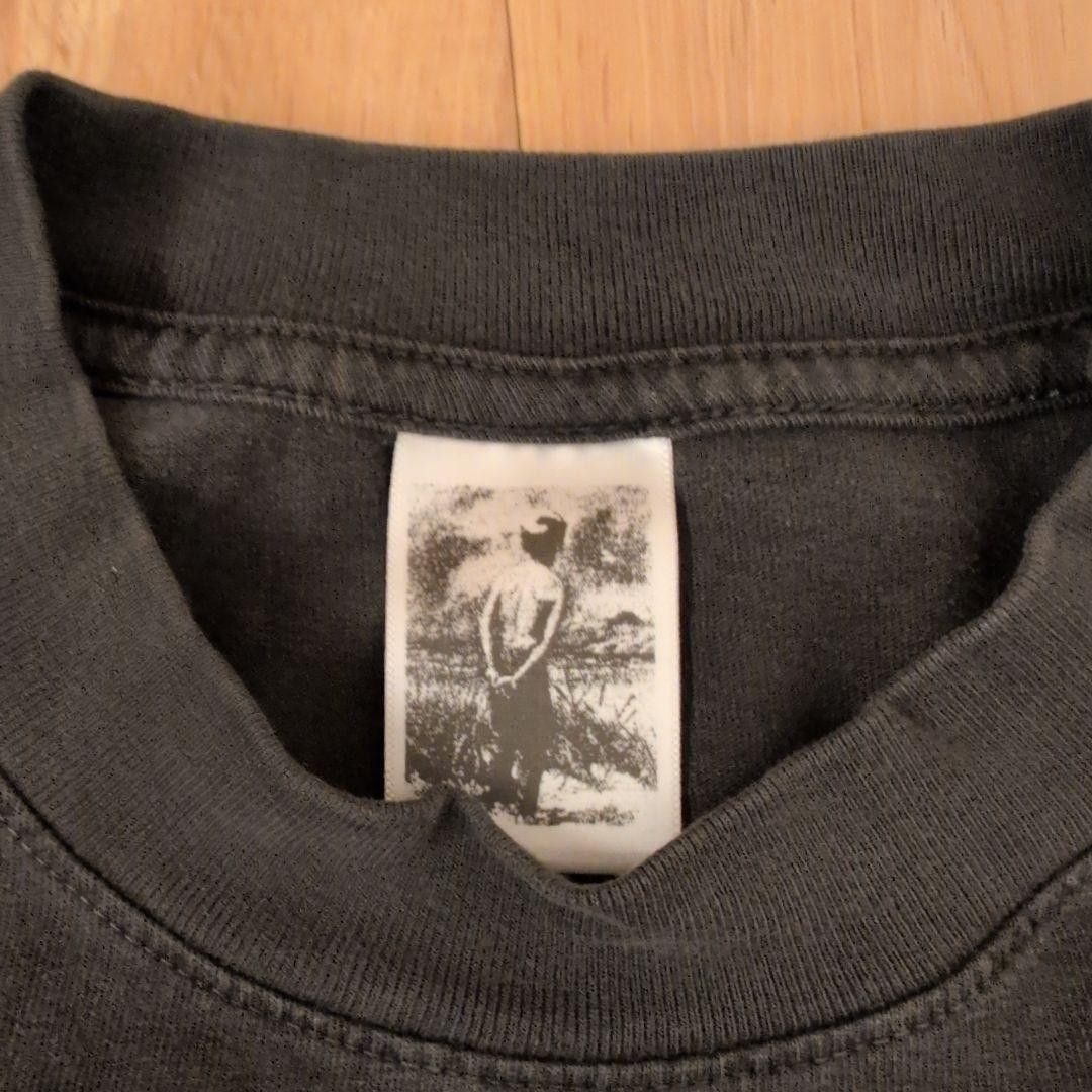 basketcase gallery Basketcase Gallery “AFTERBURNER” Long Sleeve Tee – L Size US L / EU 52-54 / 3 - 4 Thumbnail