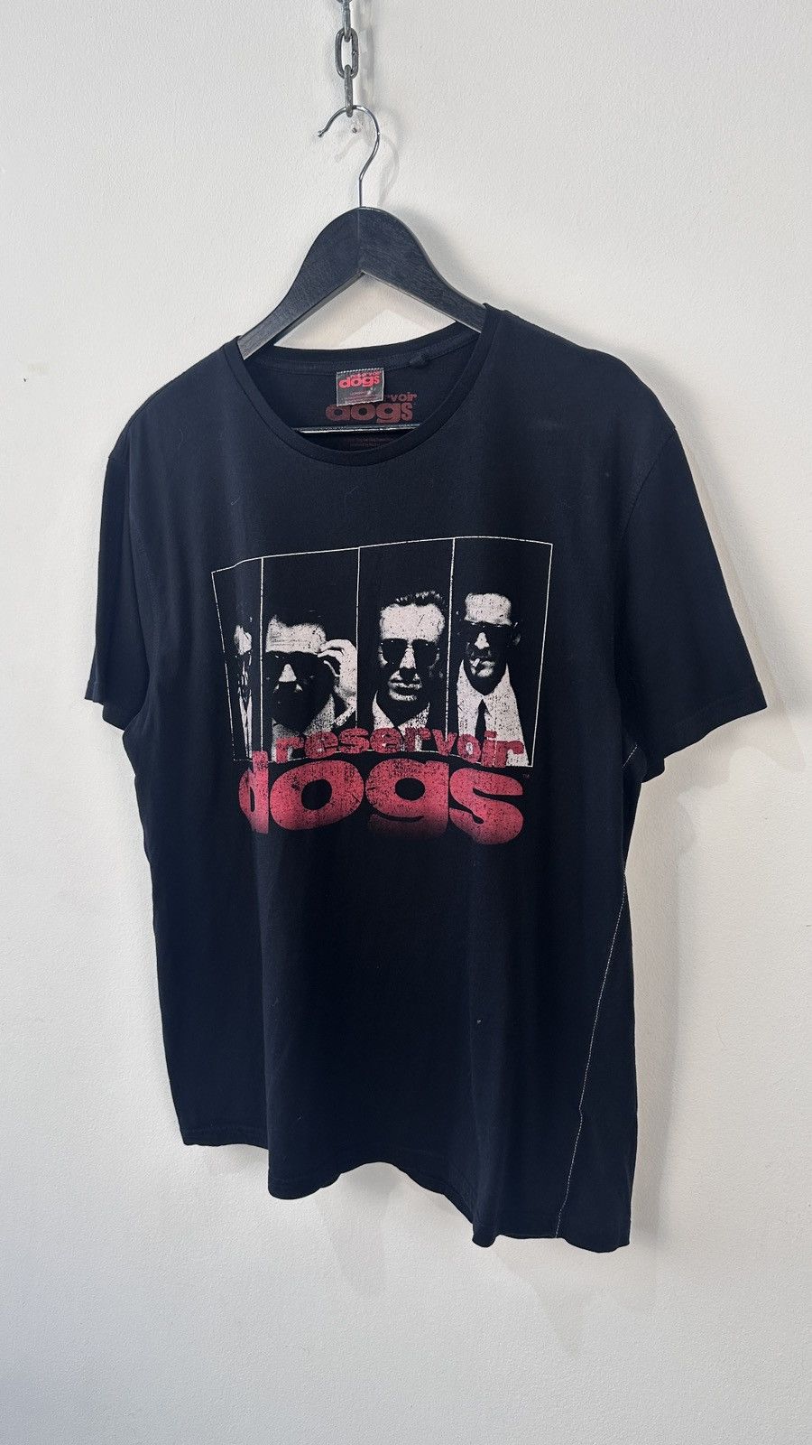 Other Reservoir Dogs T-Shirt XL Graphic Quentin Tarantino Movie Size US M / EU 48-50 / 2 - 3 Thumbnail