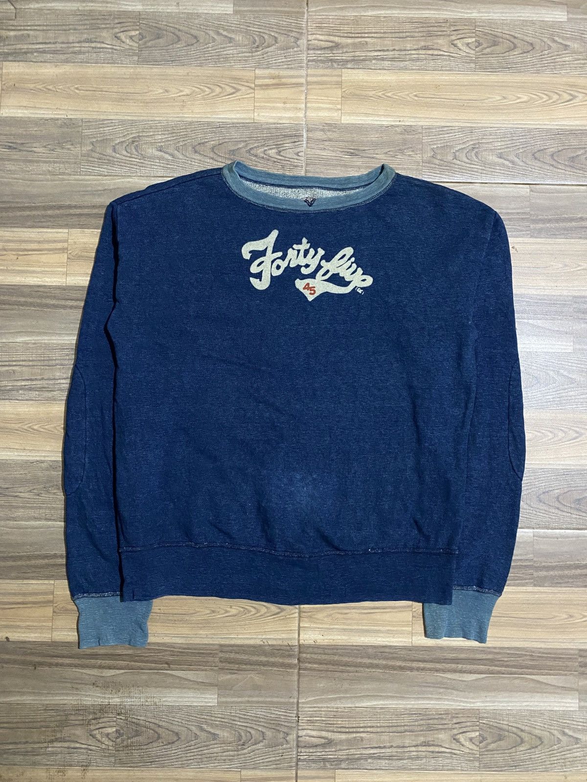 45rpm 45RPM STUDIO AND SWEATSHIRT Size US M / EU 48-50 / 2 - 1 Thumbnail