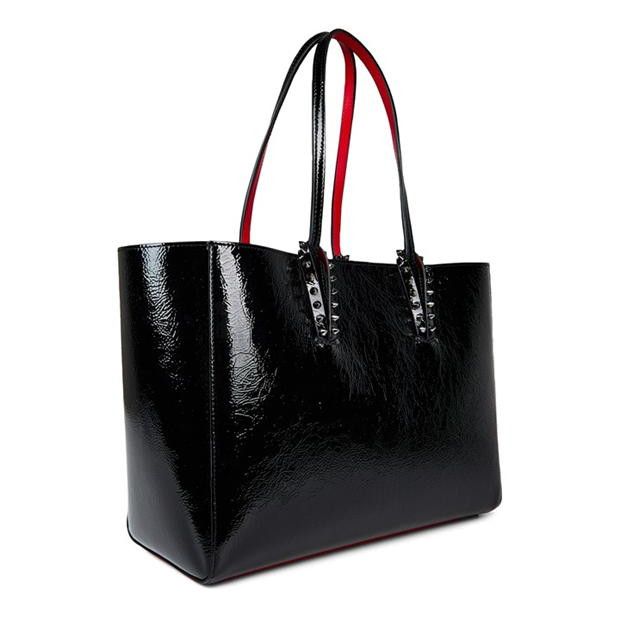 Christian Louboutin Cabata Shoulder Bag. Size ONE SIZE - 3 Thumbnail