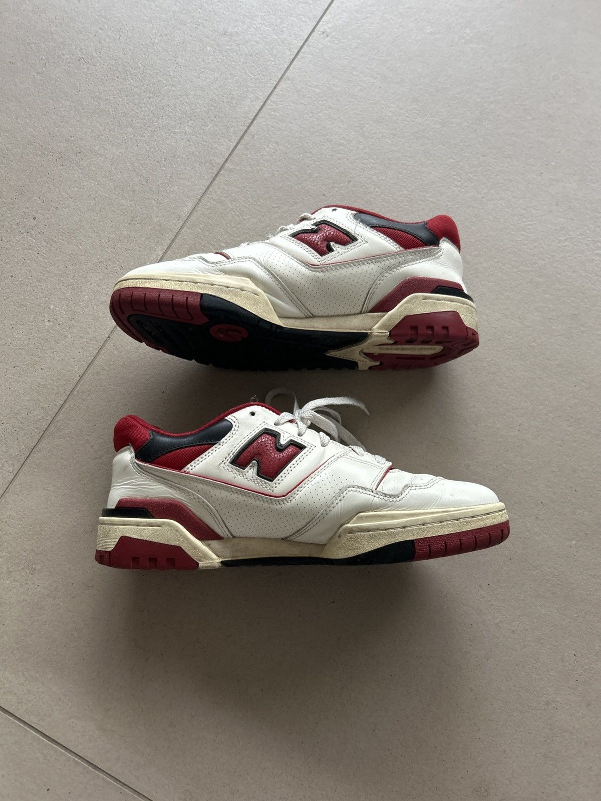 Aime Leon Dore × New Balance New Balance Aimé Leon Dore 550 Size US 8.5 / EU 41-42 - 3 Thumbnail