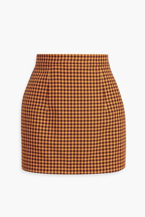 o1w1db10125 Skirt in Brown