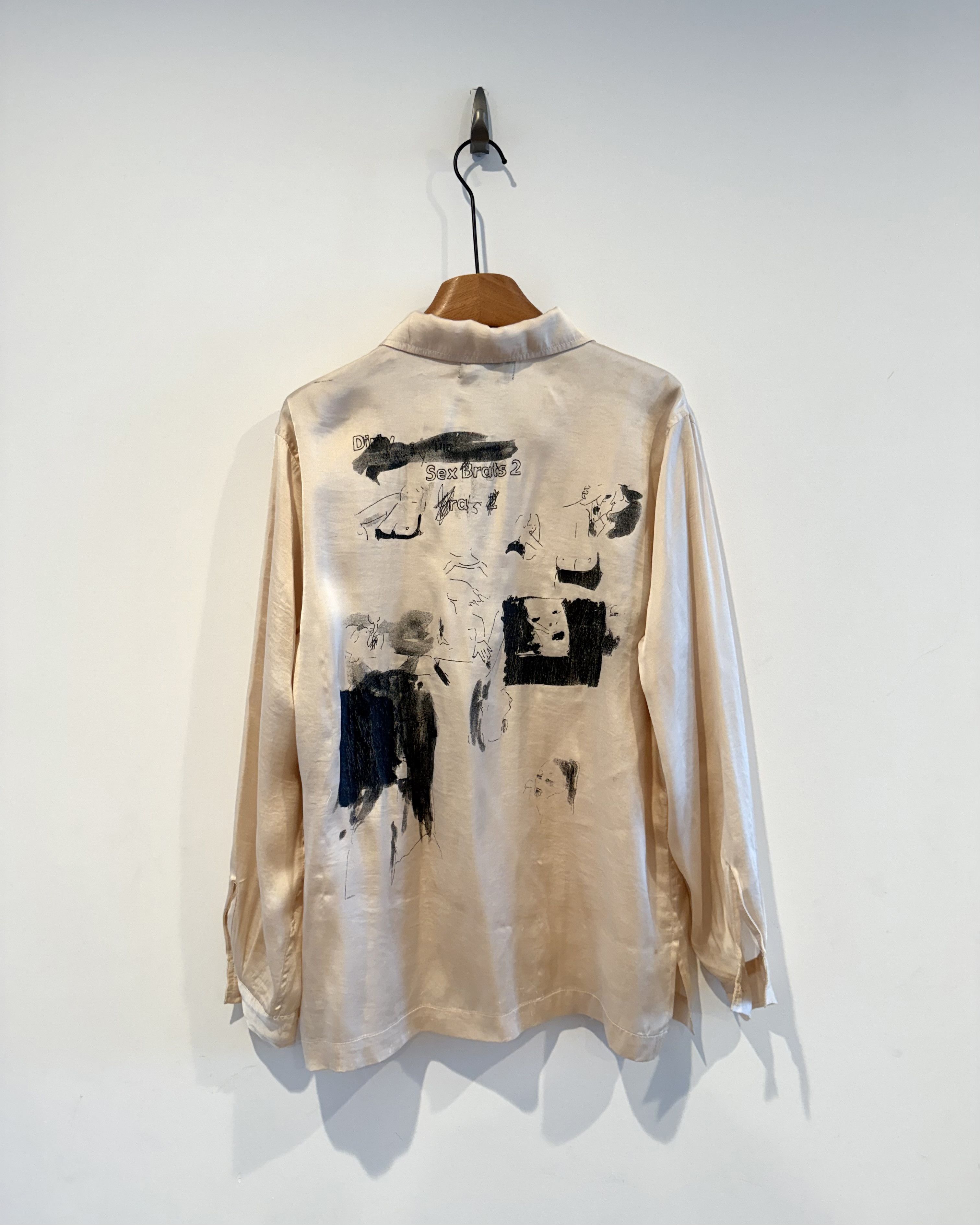 Enfants Riches Deprimes Enfants Riches Deprimes 1of1 “DIRTY SEX BRATS” Shirt Size US S / EU 44-46 / 1 - 2 Thumbnail