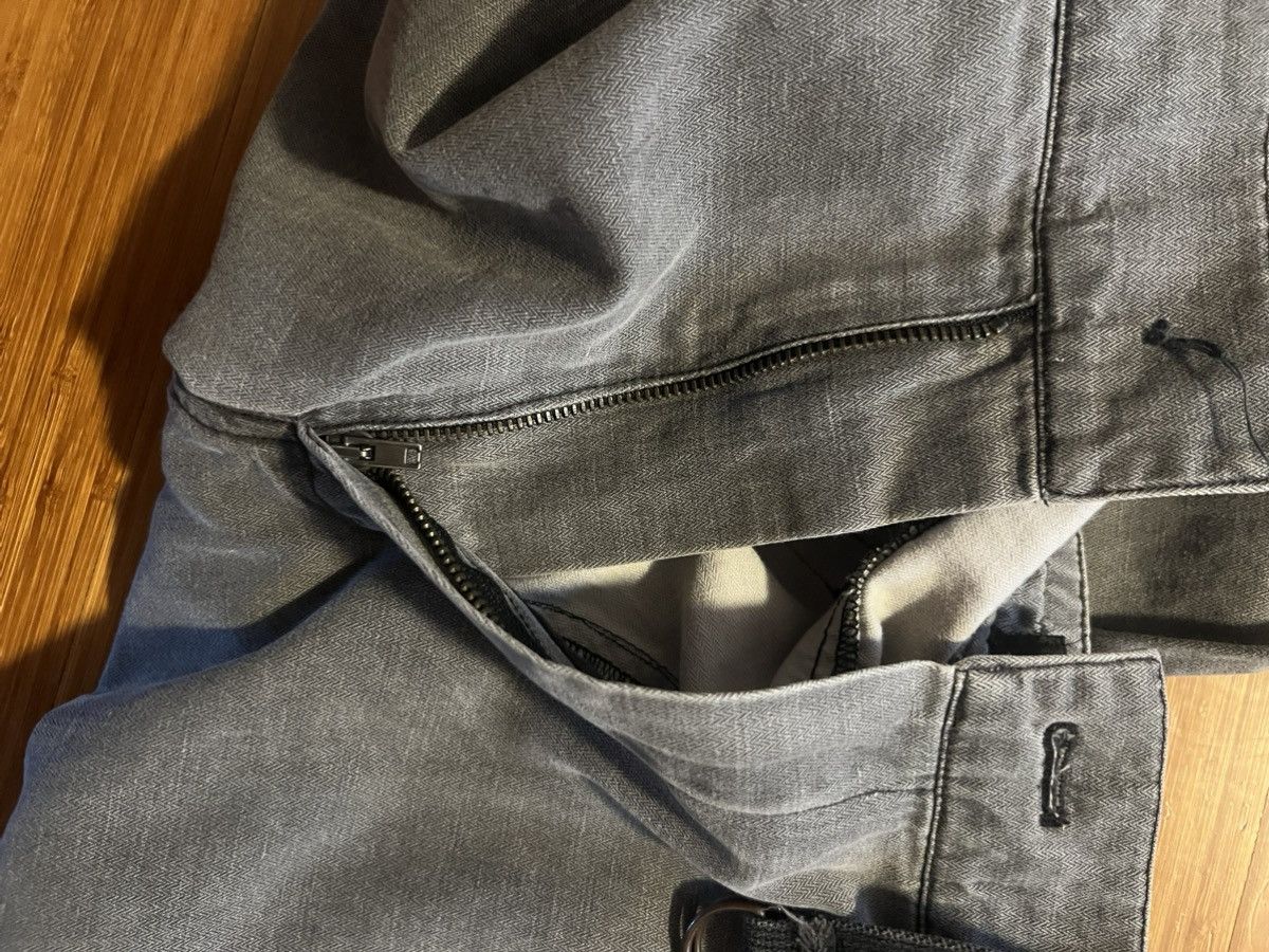 Raf Simons ss03 raf simons consumed bondage pants Size US 30 / EU 46 - 13 Thumbnail