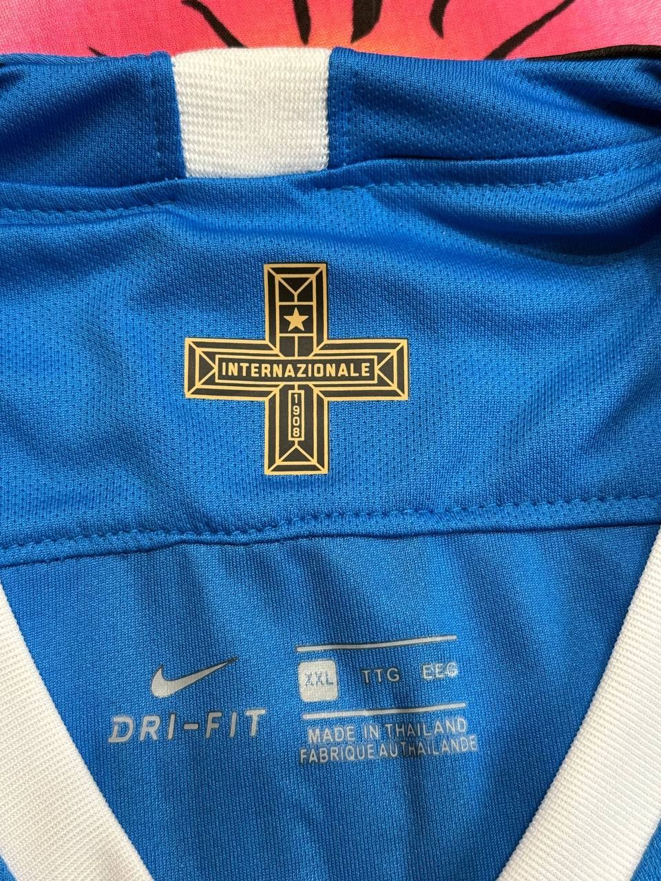 Other Nike Inter Milan home jersey 9 Ronaldo 19/20 XXL with tags Size US XXL / EU 58 / 5 - 7 Thumbnail