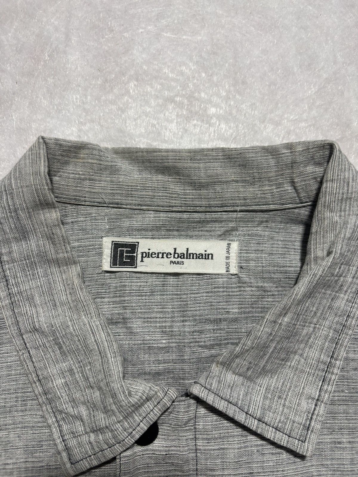 Pierre Balmain Vintage Pierre Balmain Jacket Size US L / EU 52-54 / 3 - 4 Thumbnail