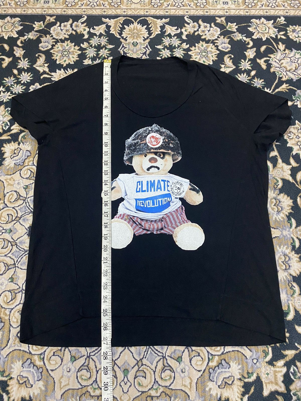 Vivienne Westwood Vivienne westwood Red Label bear"climate revolution" Size S / US 4 / IT 40 - 8 Thumbnail
