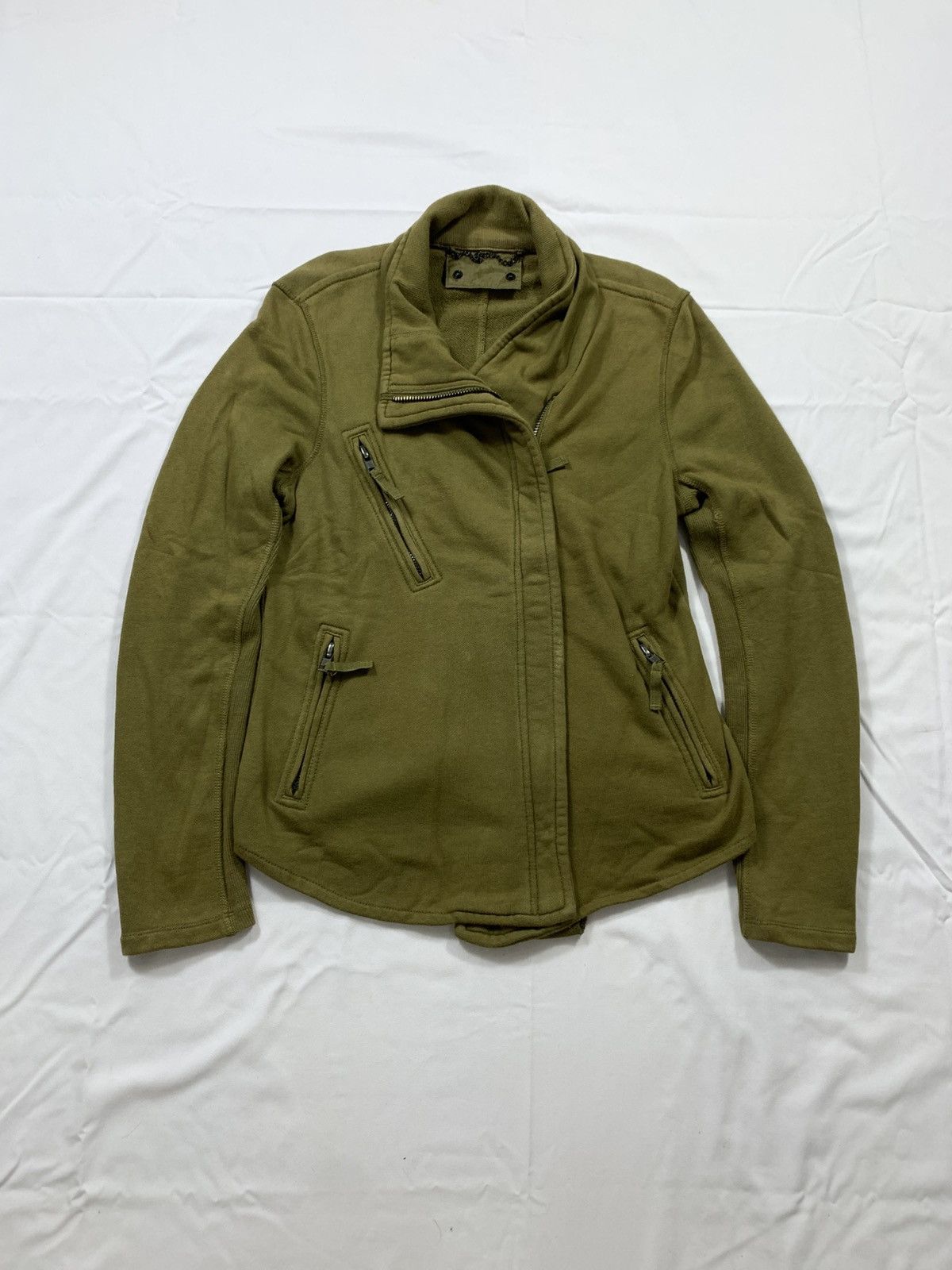 GOA G.O.A STYLE JAPAN JACKET VERY NICE ACYMETRICAL Size US S / EU 44-46 / 1 - 1 Thumbnail
