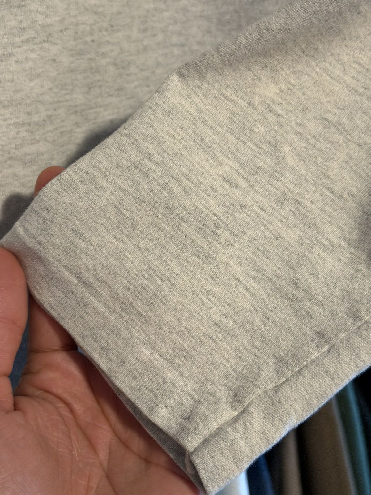Harley Davidson 1996 Harley-Davidson “HD Tradition” long sleeve henley Size US XL / EU 56 / 4 - 5 Thumbnail