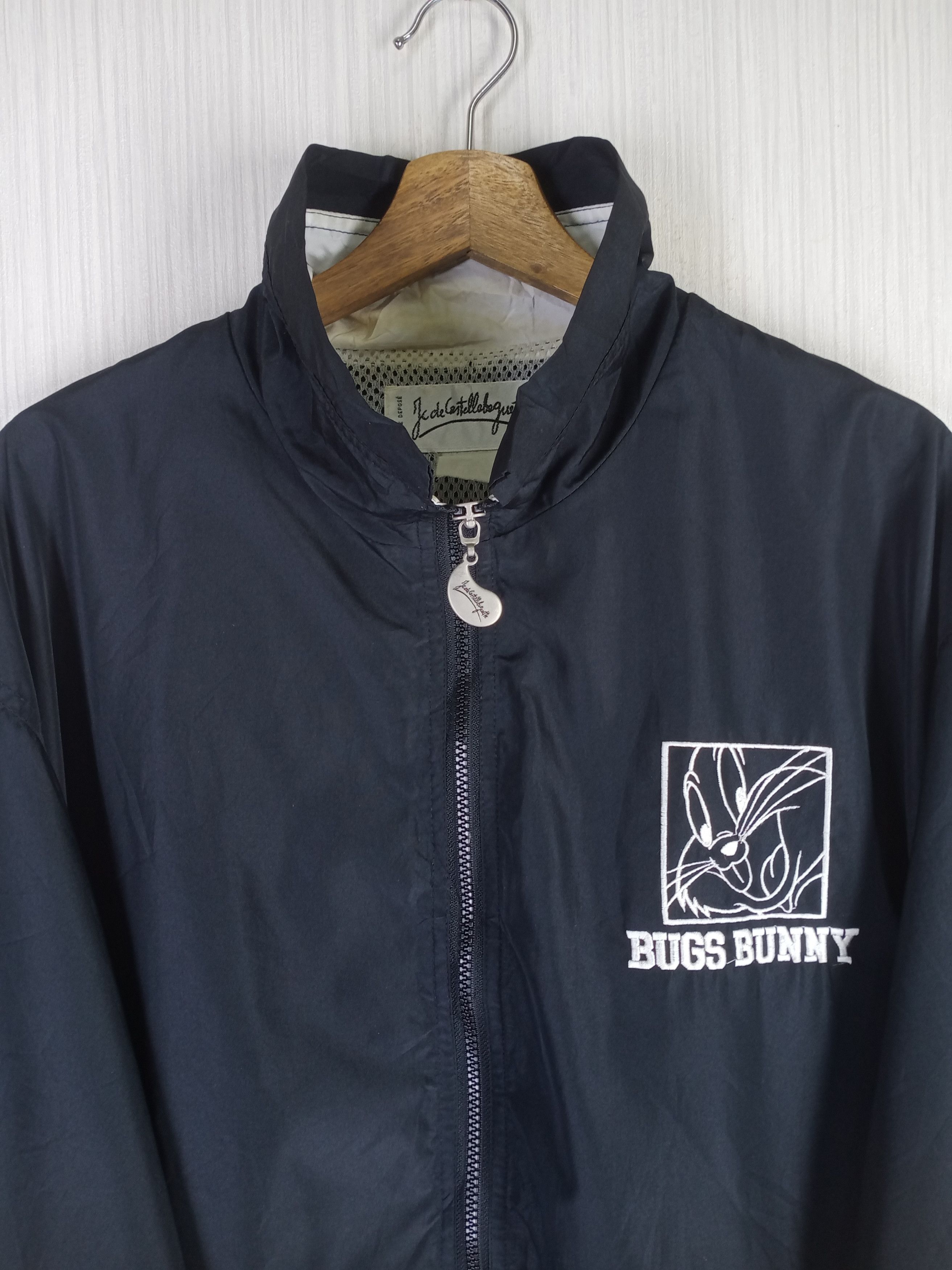 Disney × Jean Charles De Castelbajac Rare Collaboration JC De Castelbajac Bugs Bunny Jacket Size US XL / EU 56 / 4 - 6 Thumbnail